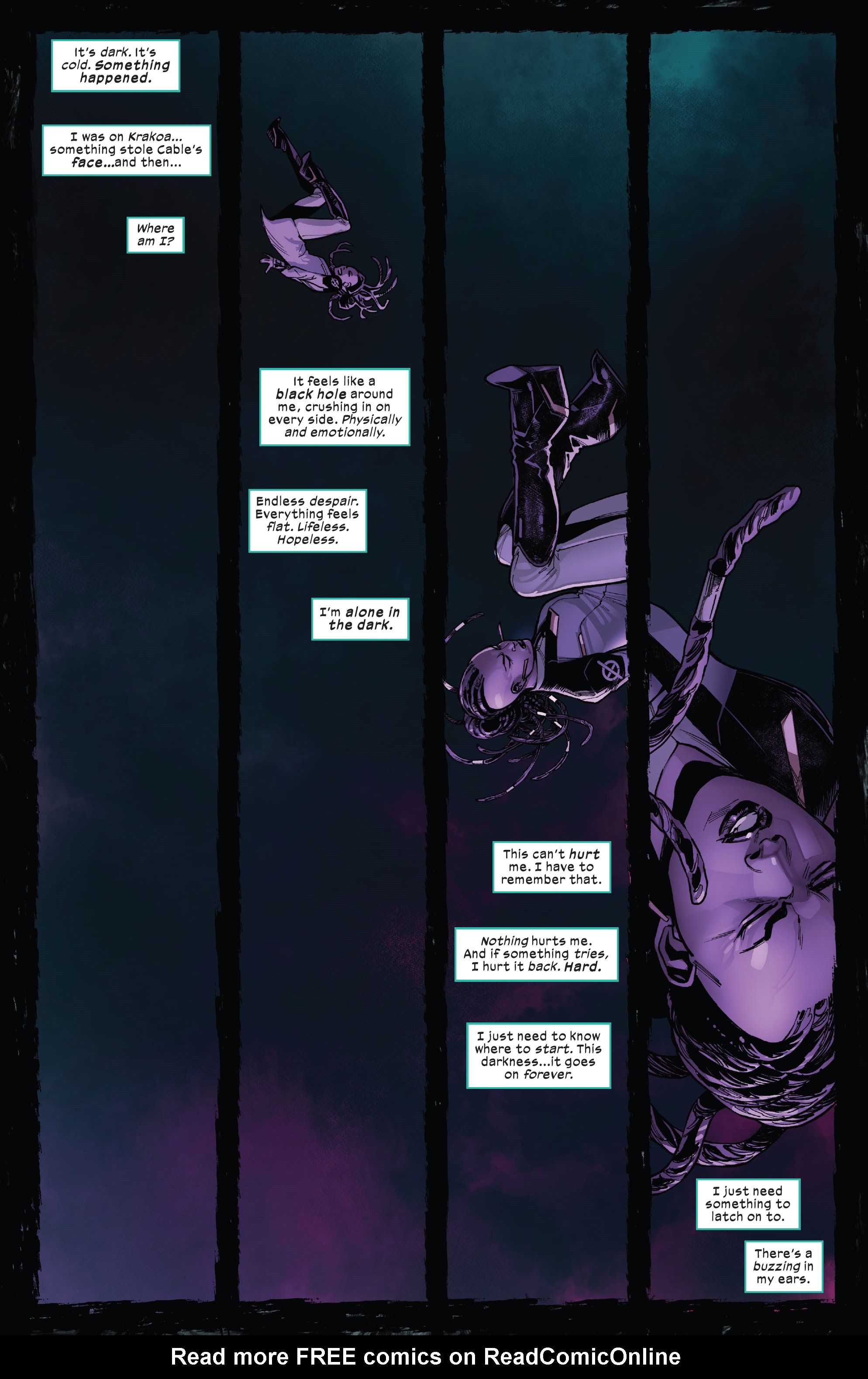Read online Reign of X comic -  Issue # TPB 6 - 5