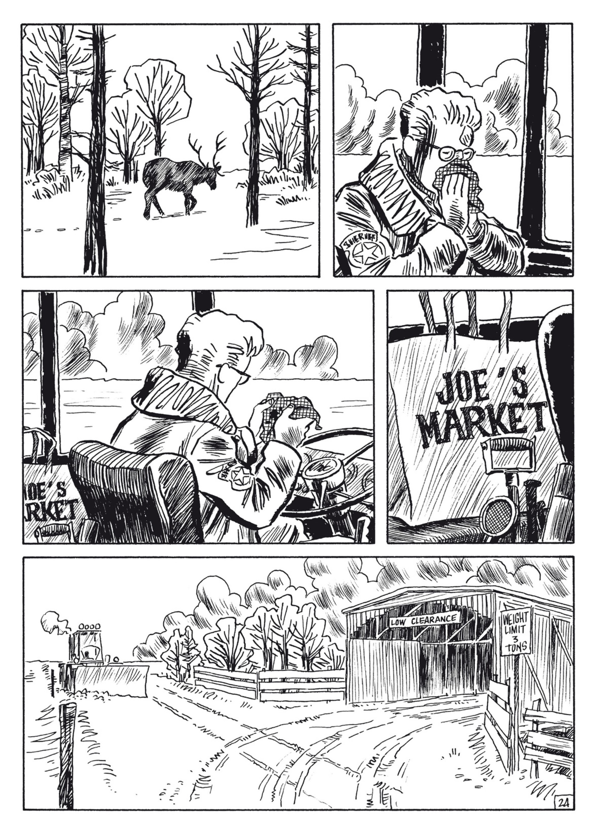 Read online Snow Day comic -  Issue #1 - 27