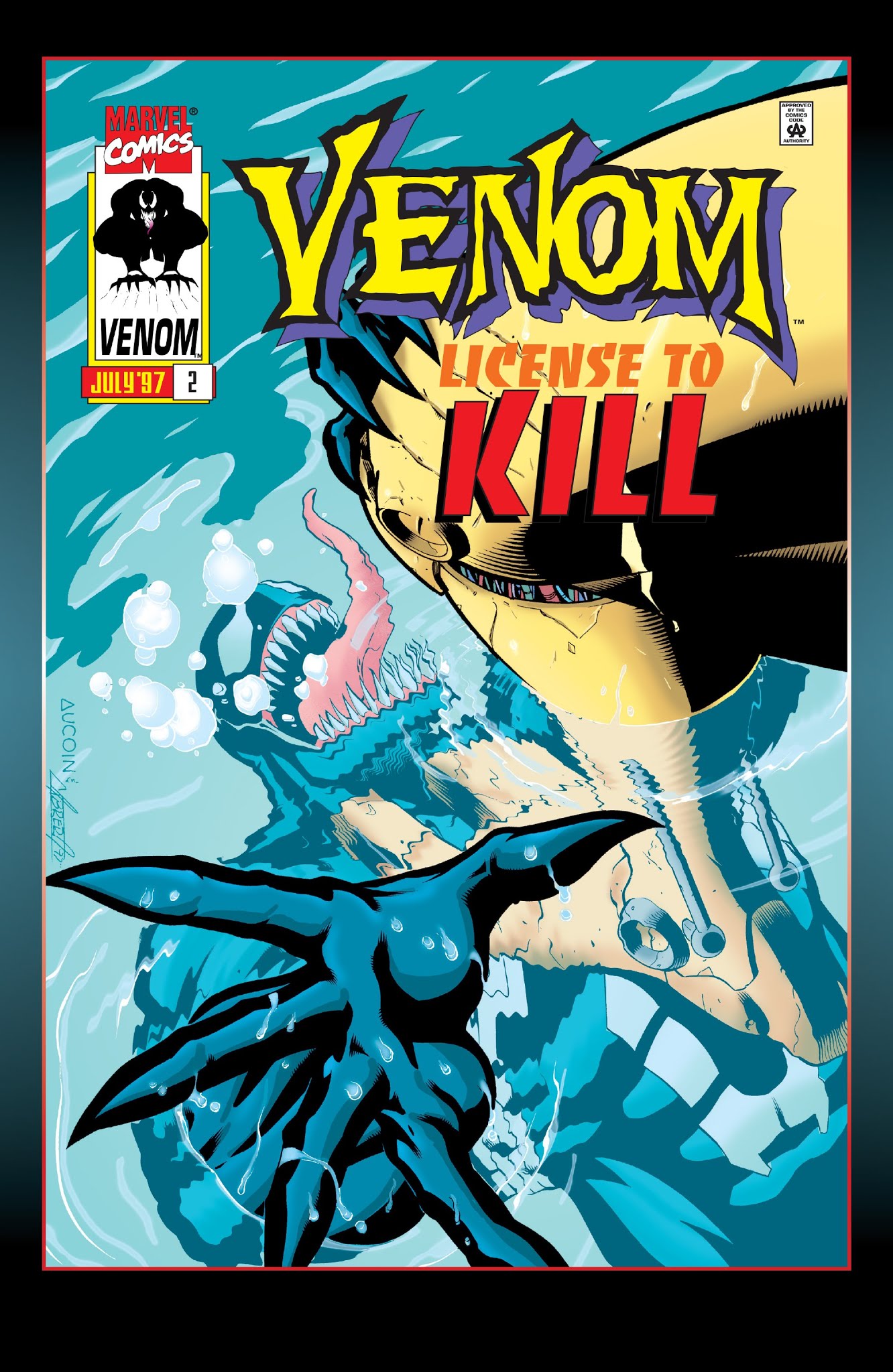 Read online Venom: Tooth and Claw comic -  Issue # TPB (Part 2) - 65