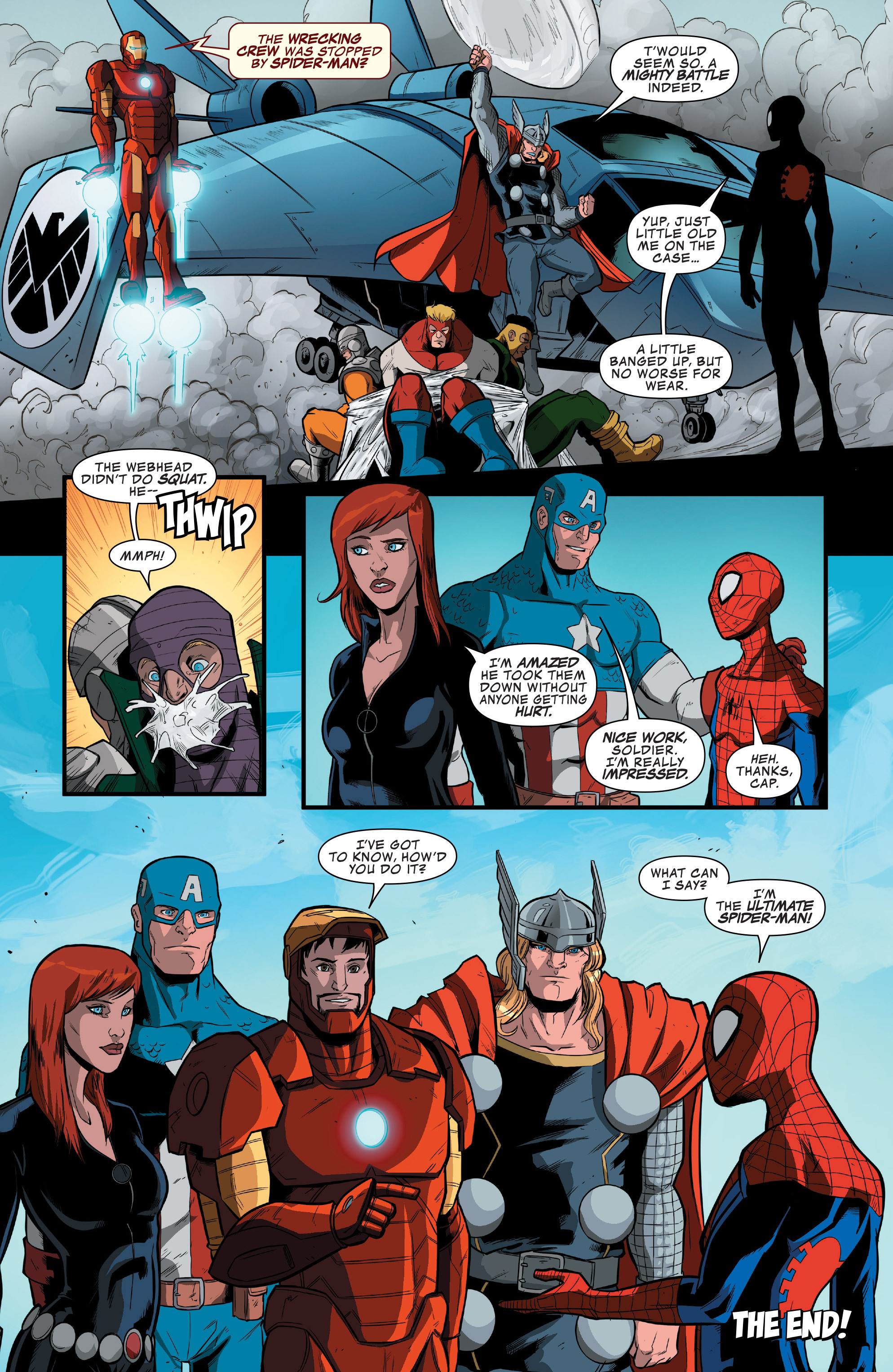 Marvel Universe Ultimate Spider Man Spider Verse Issue 1 ...