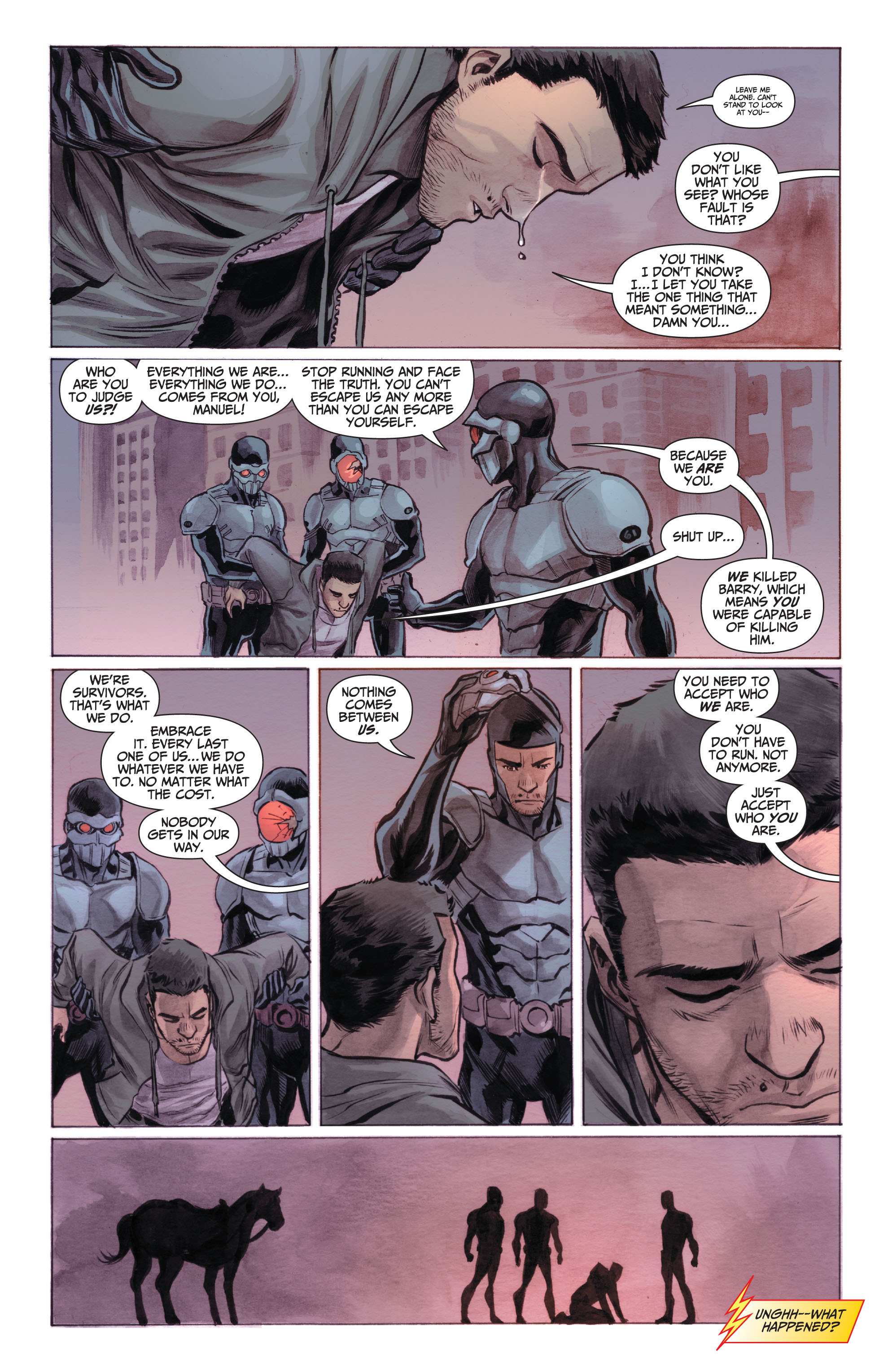 Read online The Flash (2011) comic -  Issue # _TPB 1 - 79