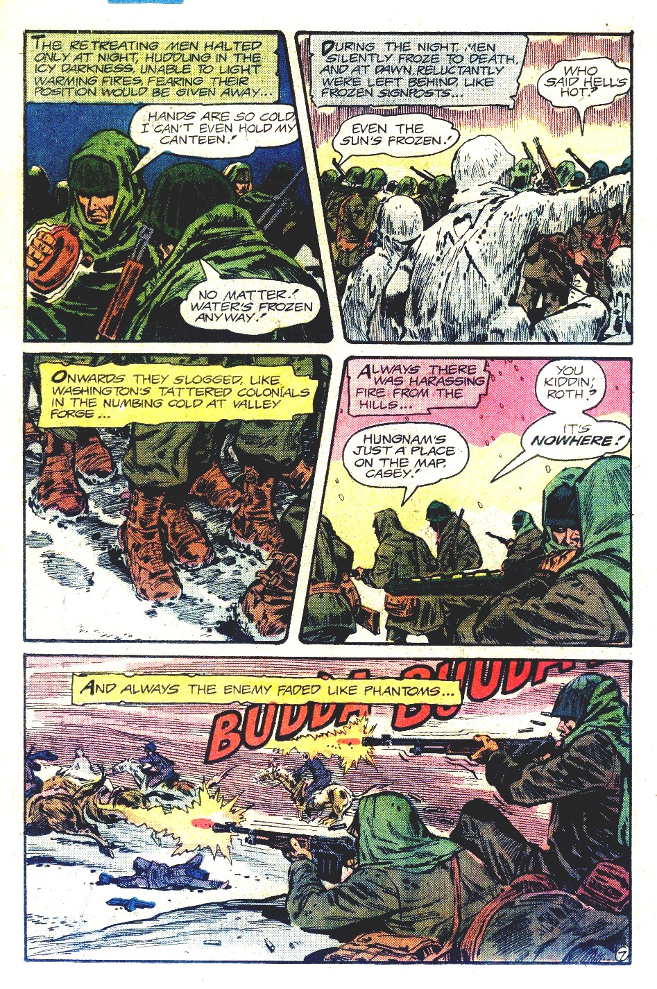 Read online G.I. Combat (1952) comic -  Issue #254 - 26