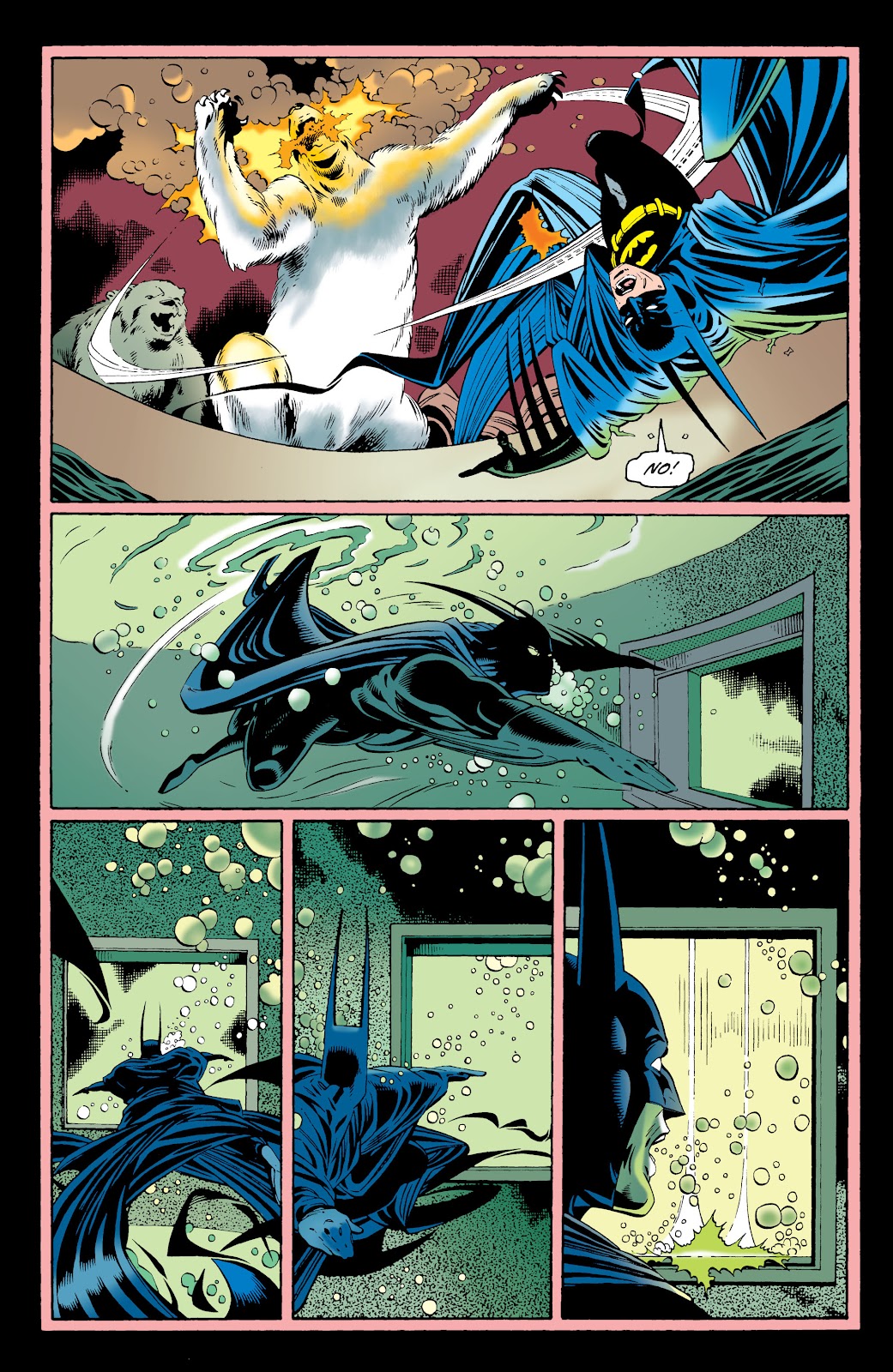 Batman Arkham: Mister Freeze issue TPB (Part 2) - Page 31