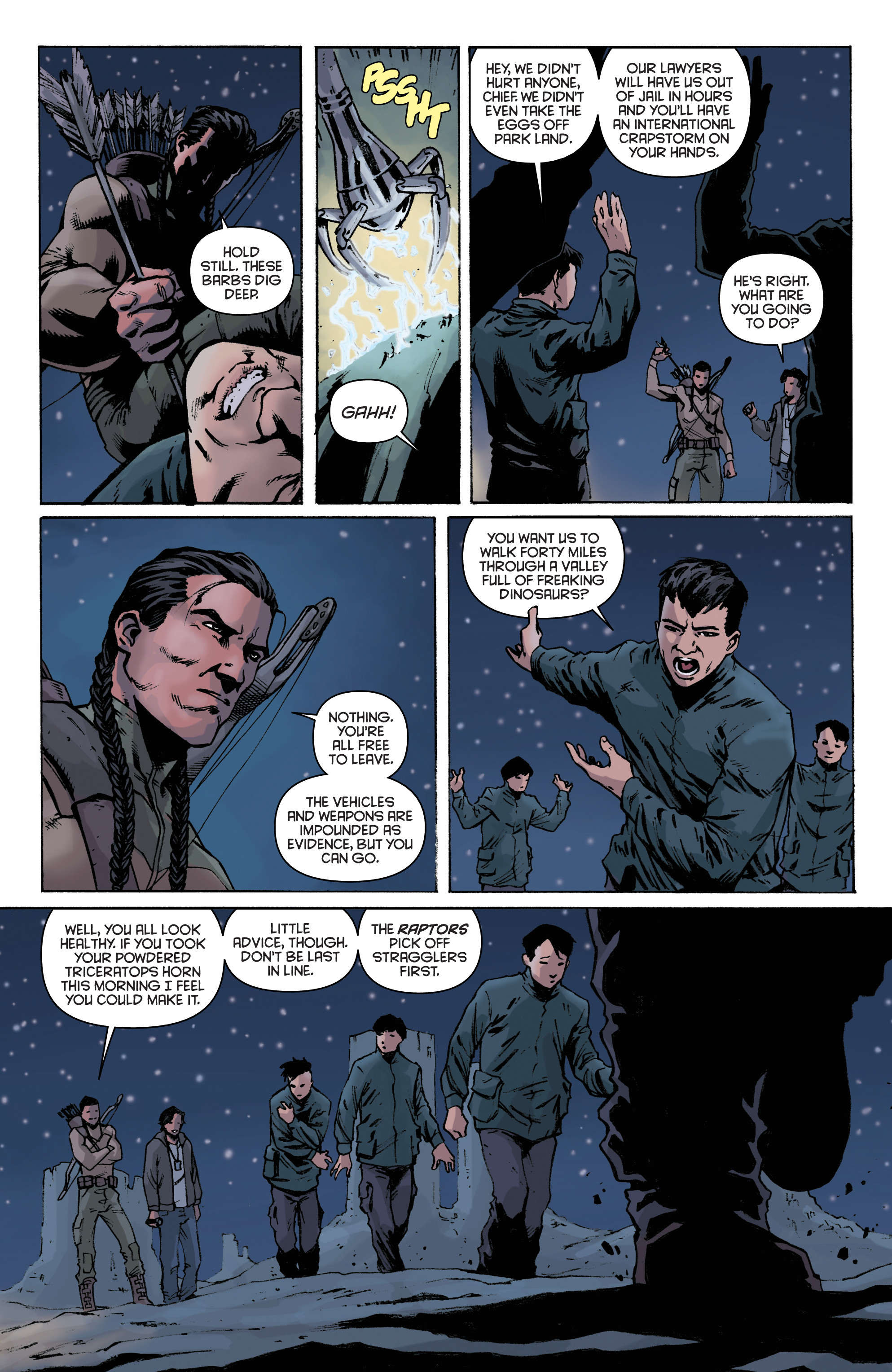 Read online Gold Key: Alliance comic -  Issue #1 - 13