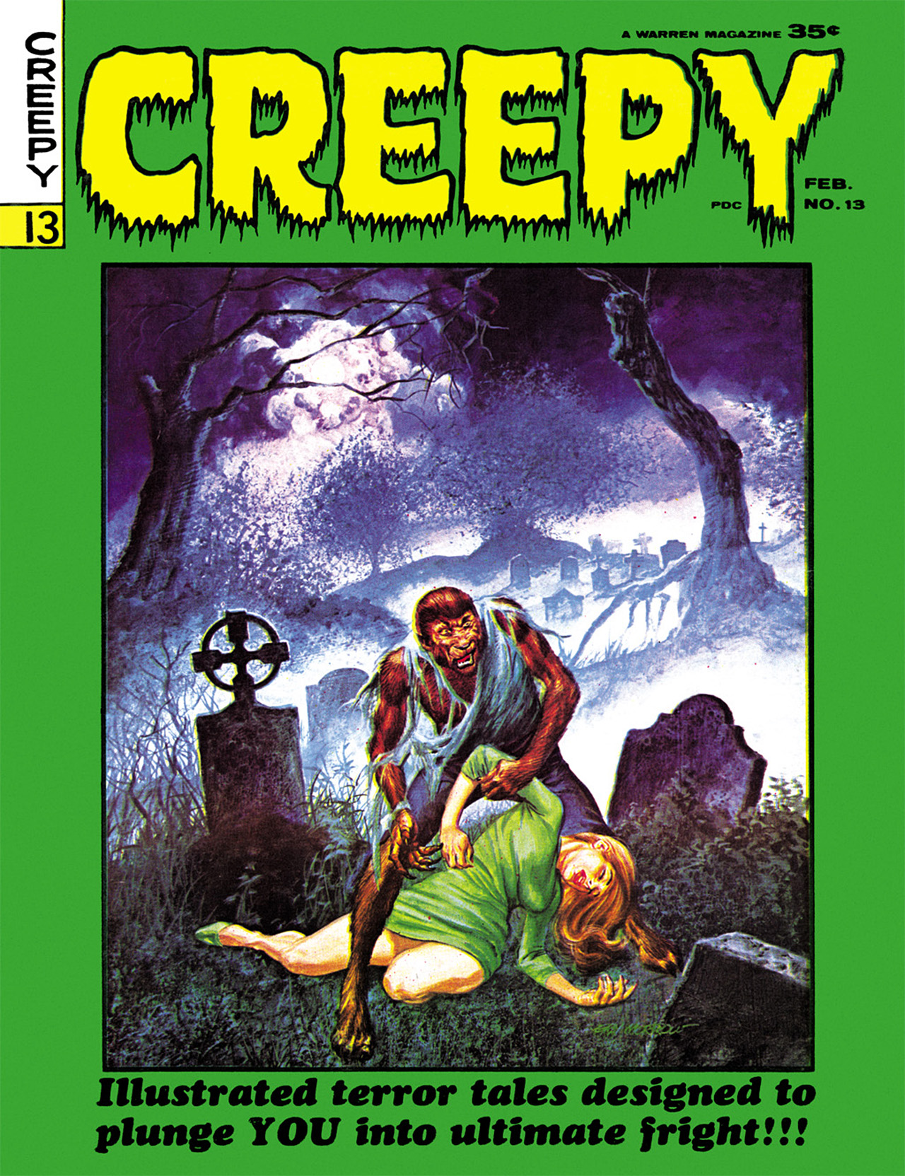 Read online Creepy Archives comic -  Issue # TPB 3 (Part 2) - 19