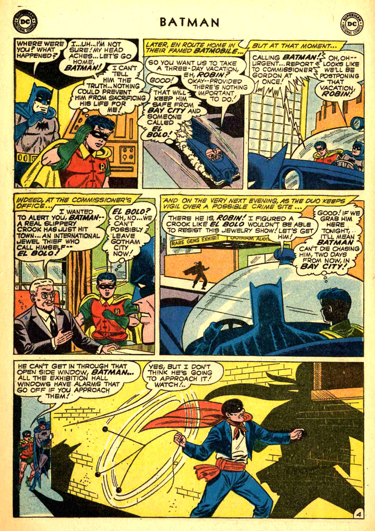 Read online Batman (1940) comic -  Issue #125 - 16