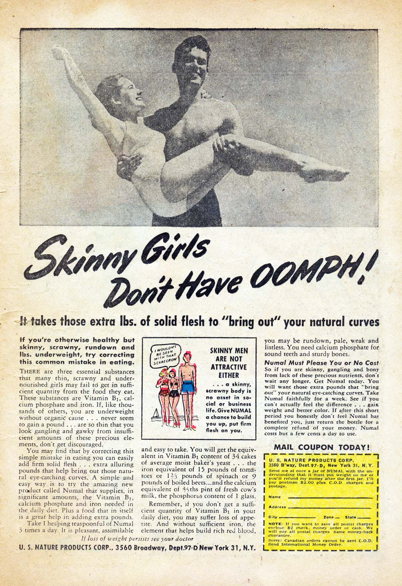 Read online Miss America comic -  Issue #57 - 11