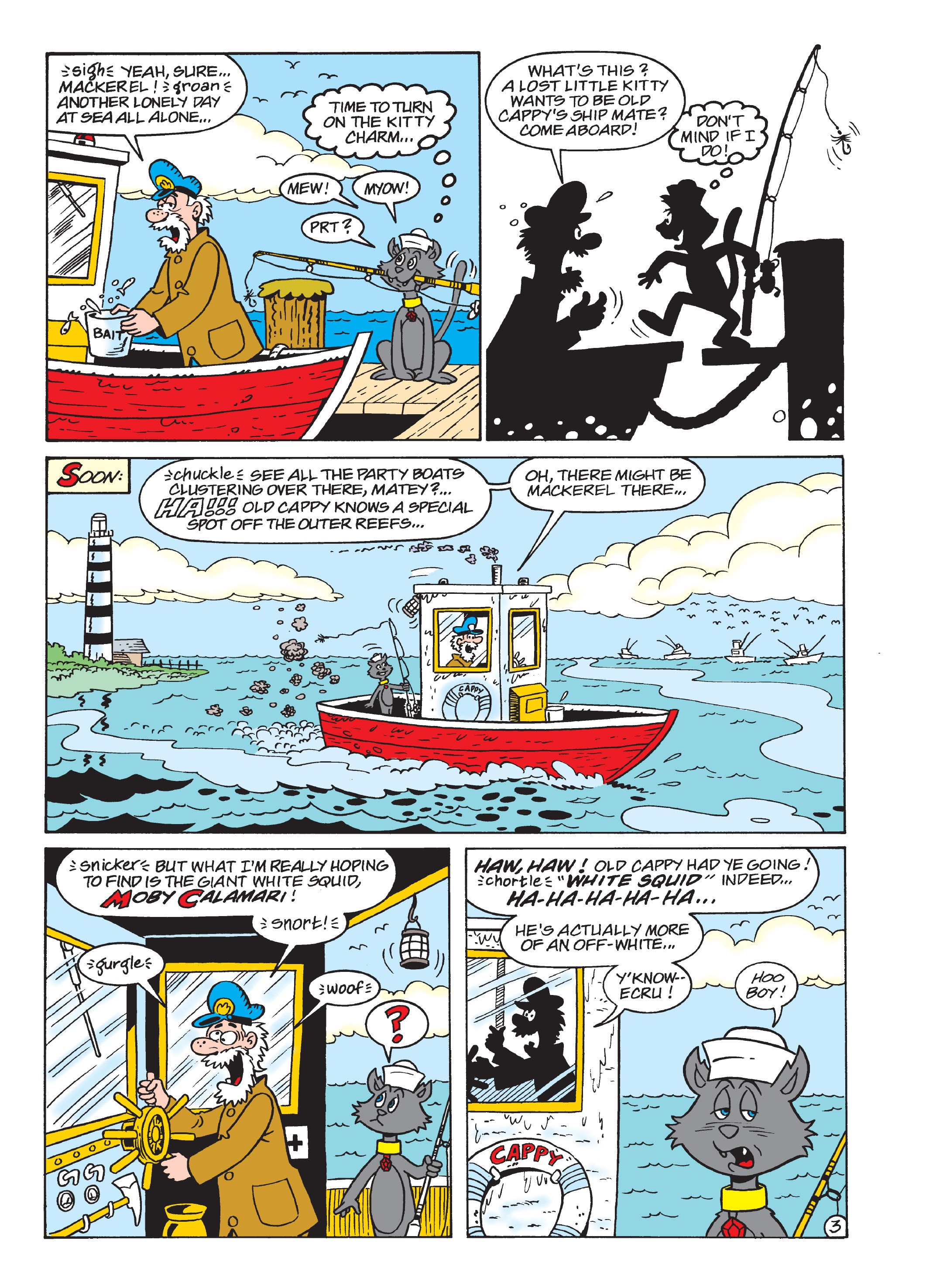 Read online Archie's Double Digest Magazine comic -  Issue #260 - 76