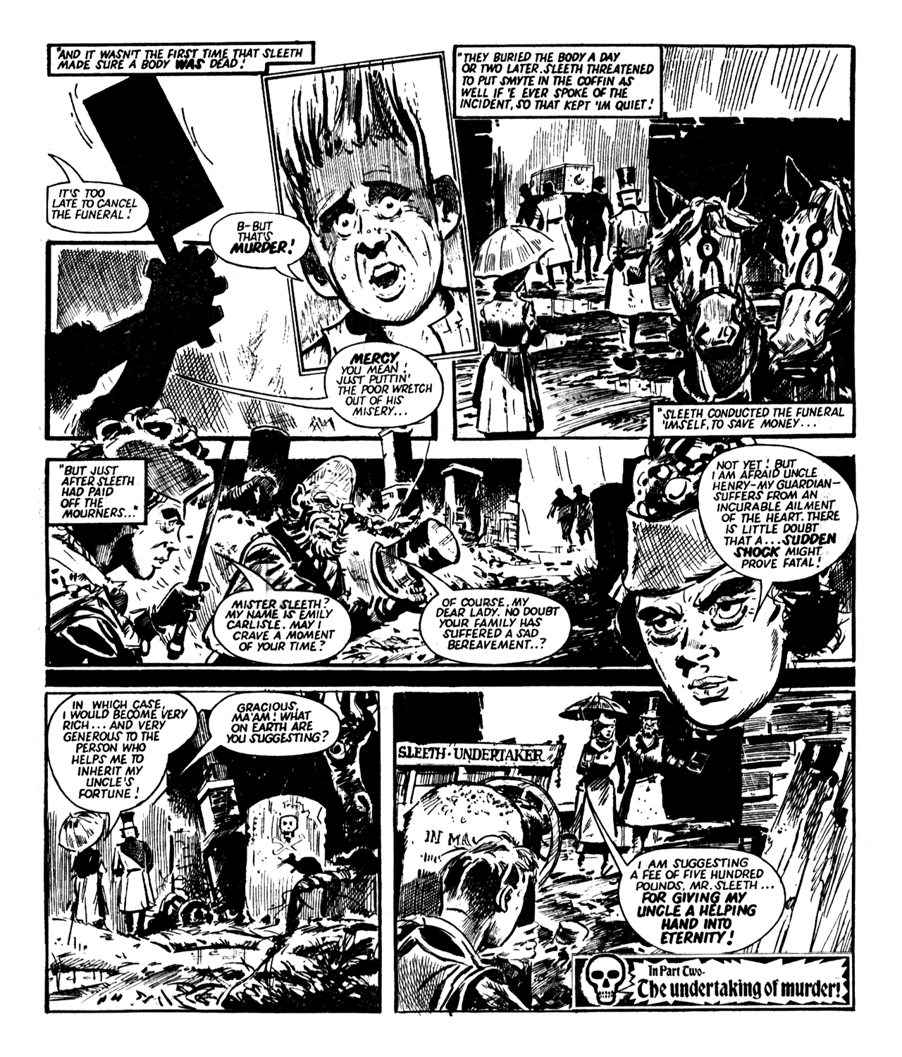 Read online Scream! (1984) comic -  Issue #1 - 18