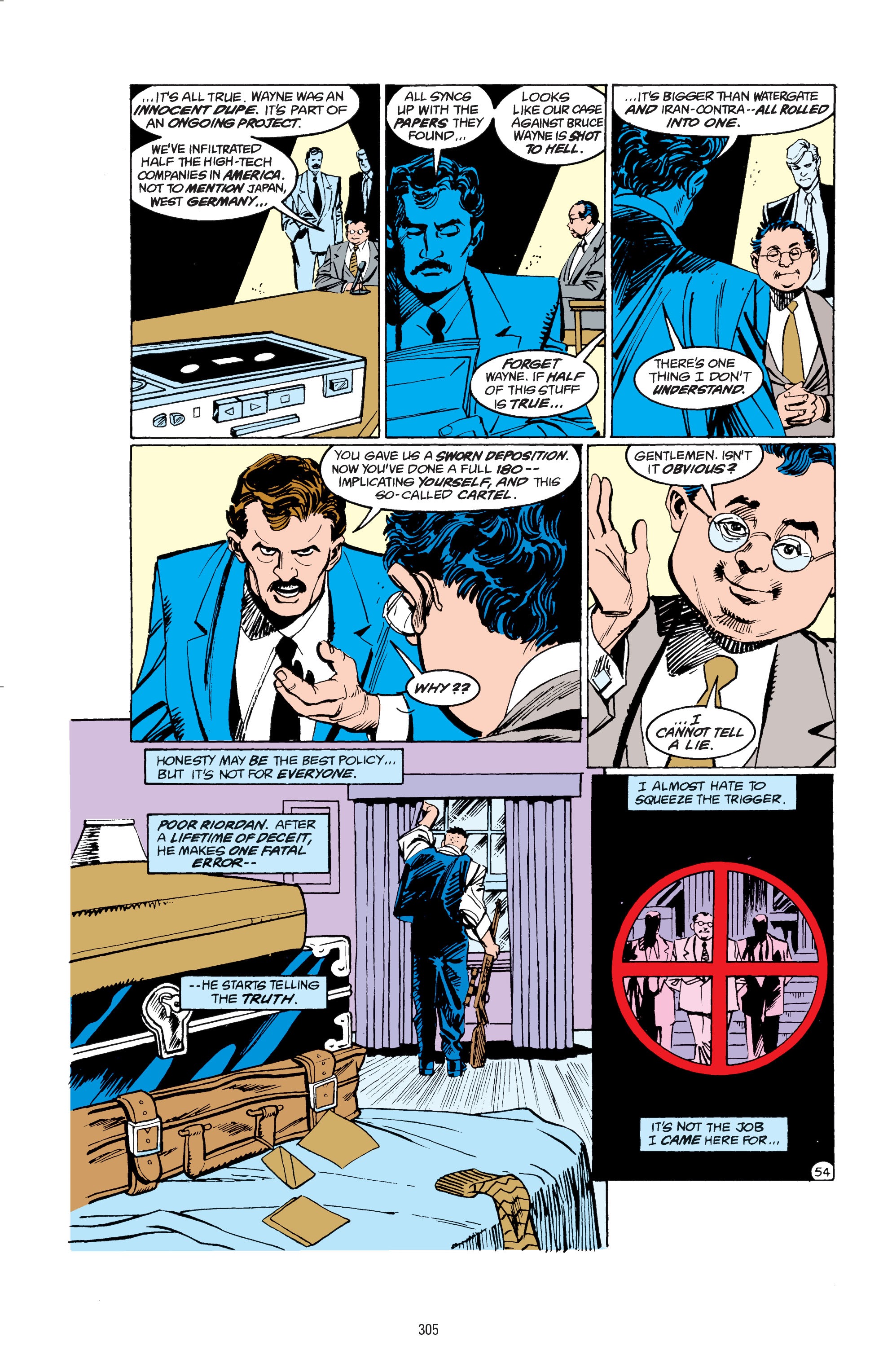 Read online Batman: The Dark Knight Detective comic -  Issue # TPB 3 (Part 4) - 5