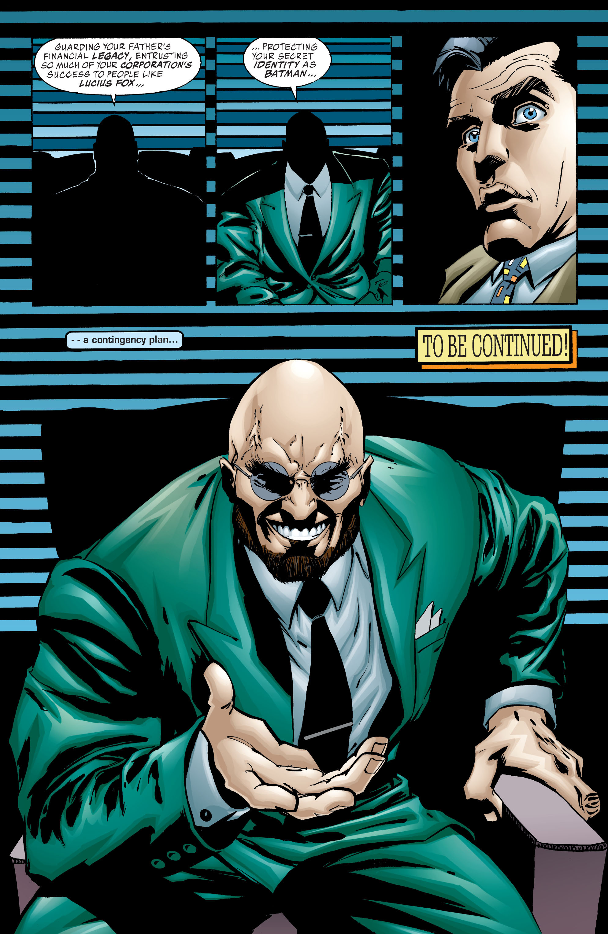Read online Batman: Gotham Knights comic -  Issue #8 - 22