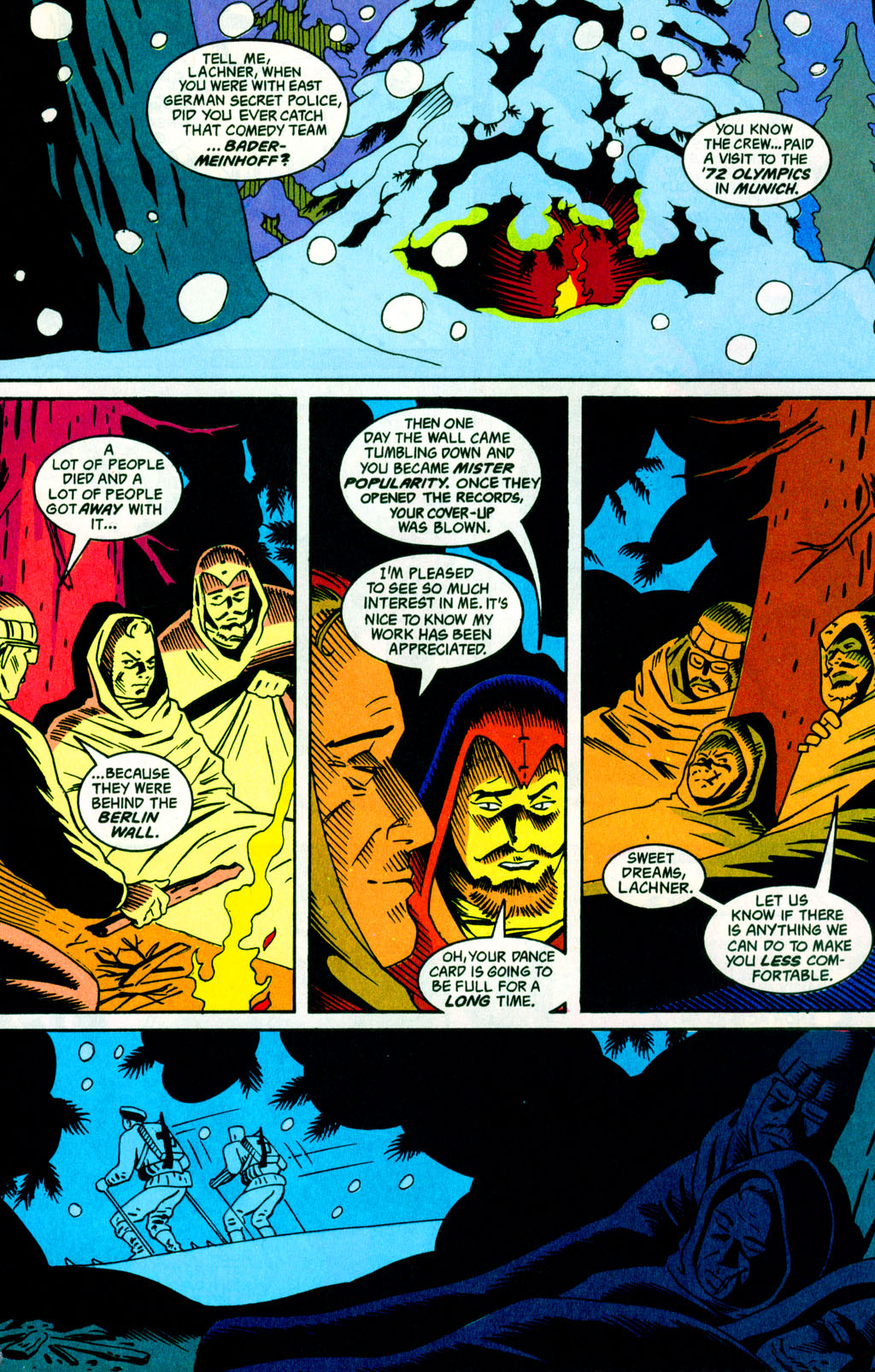 Read online Green Arrow (1988) comic -  Issue #78 - 15