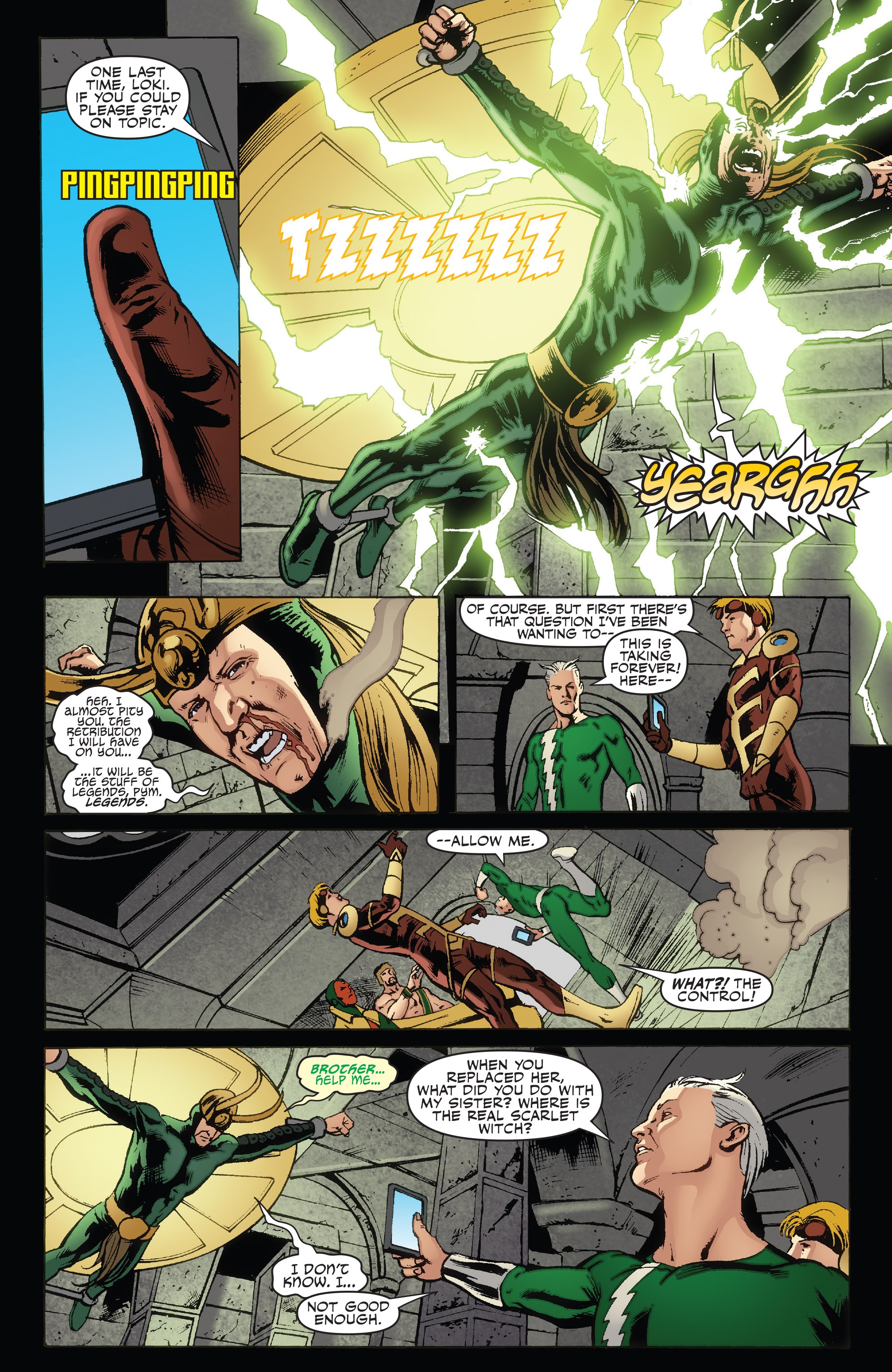 Read online The Mighty Avengers comic -  Issue # _TPB Mighty Avengers by Dan Slott - The Complete Collection (Part 4) - 36