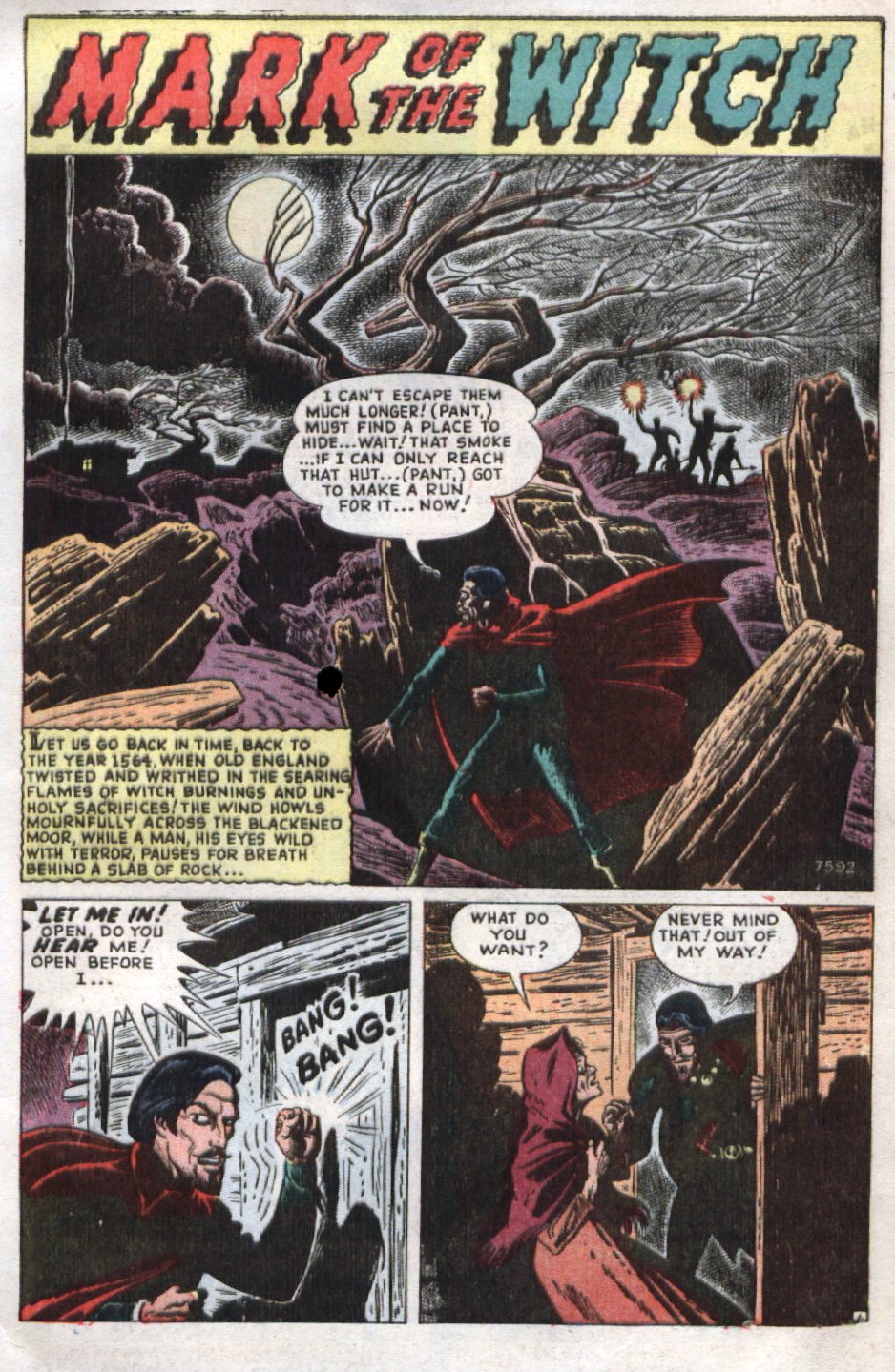 Read online Suspense comic -  Issue #5 - 13