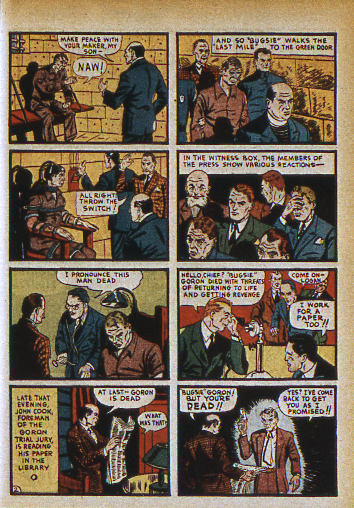Read online Detective Comics (1937) comic -  Issue #41 - 24