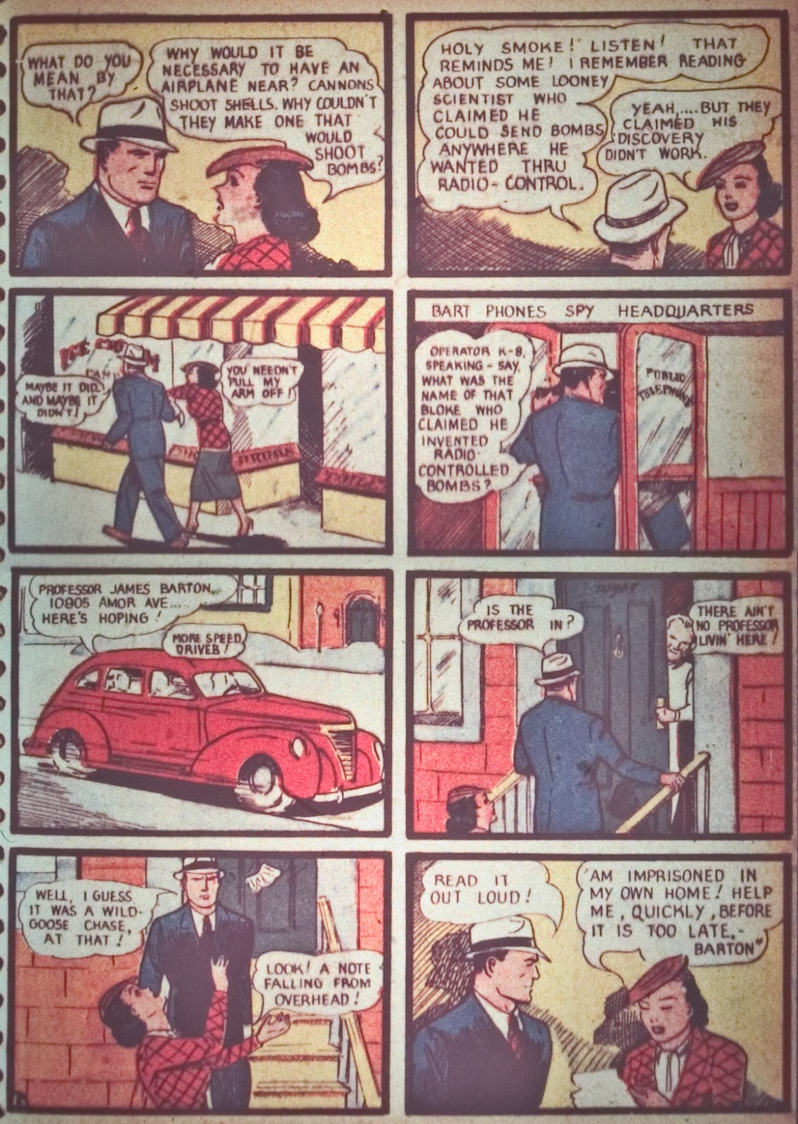 Detective Comics (1937) issue 26 - Page 55