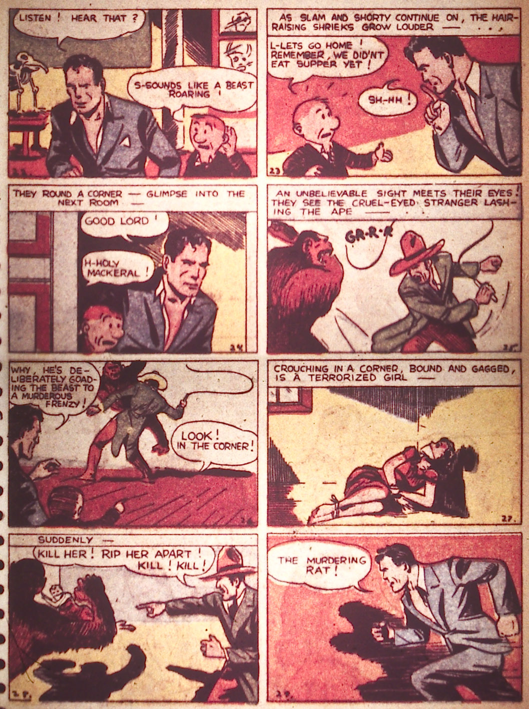 Detective Comics (1937) issue 19 - Page 57