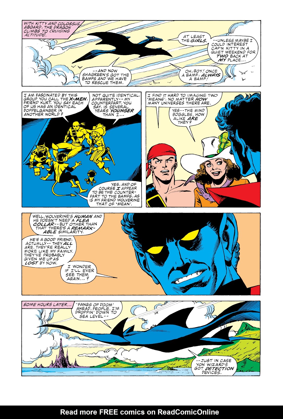 Marvel Masterworks: The Uncanny X-Men issue TPB 12 (Part 4) - Page 83