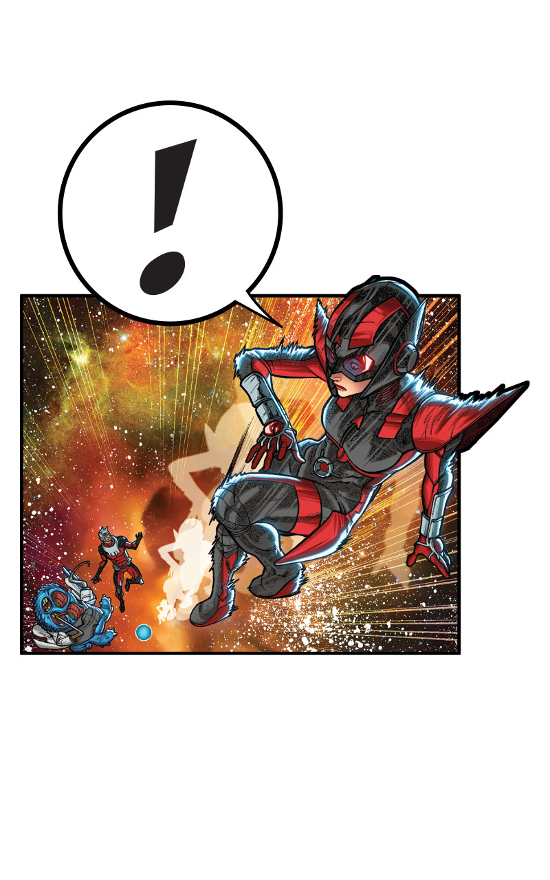 Read online Ant-Man and the Wasp: Lost and Found Infinity Comic comic -  Issue #9 - 33