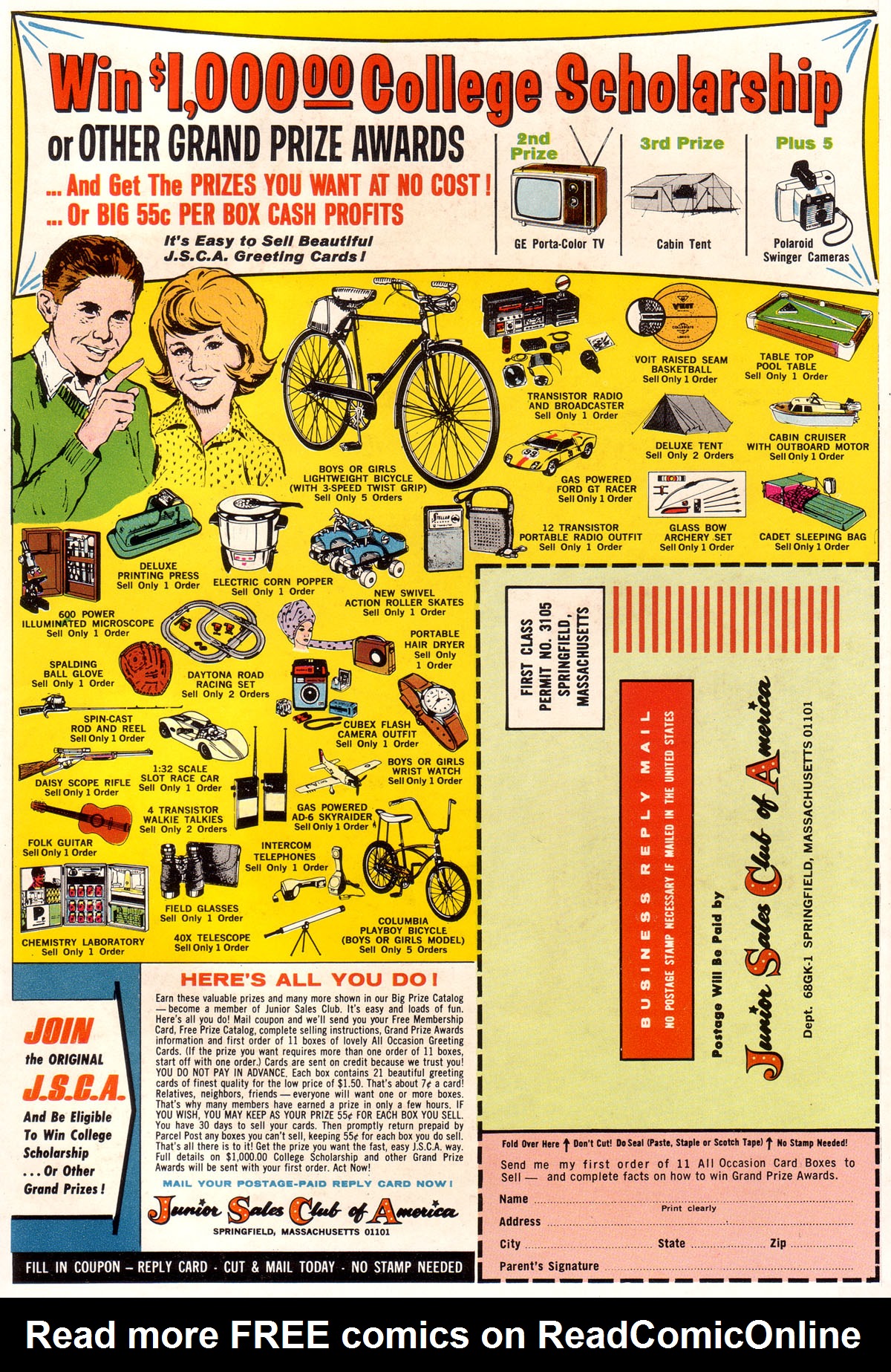 Read online The Jetsons (1963) comic -  Issue #26 - 35