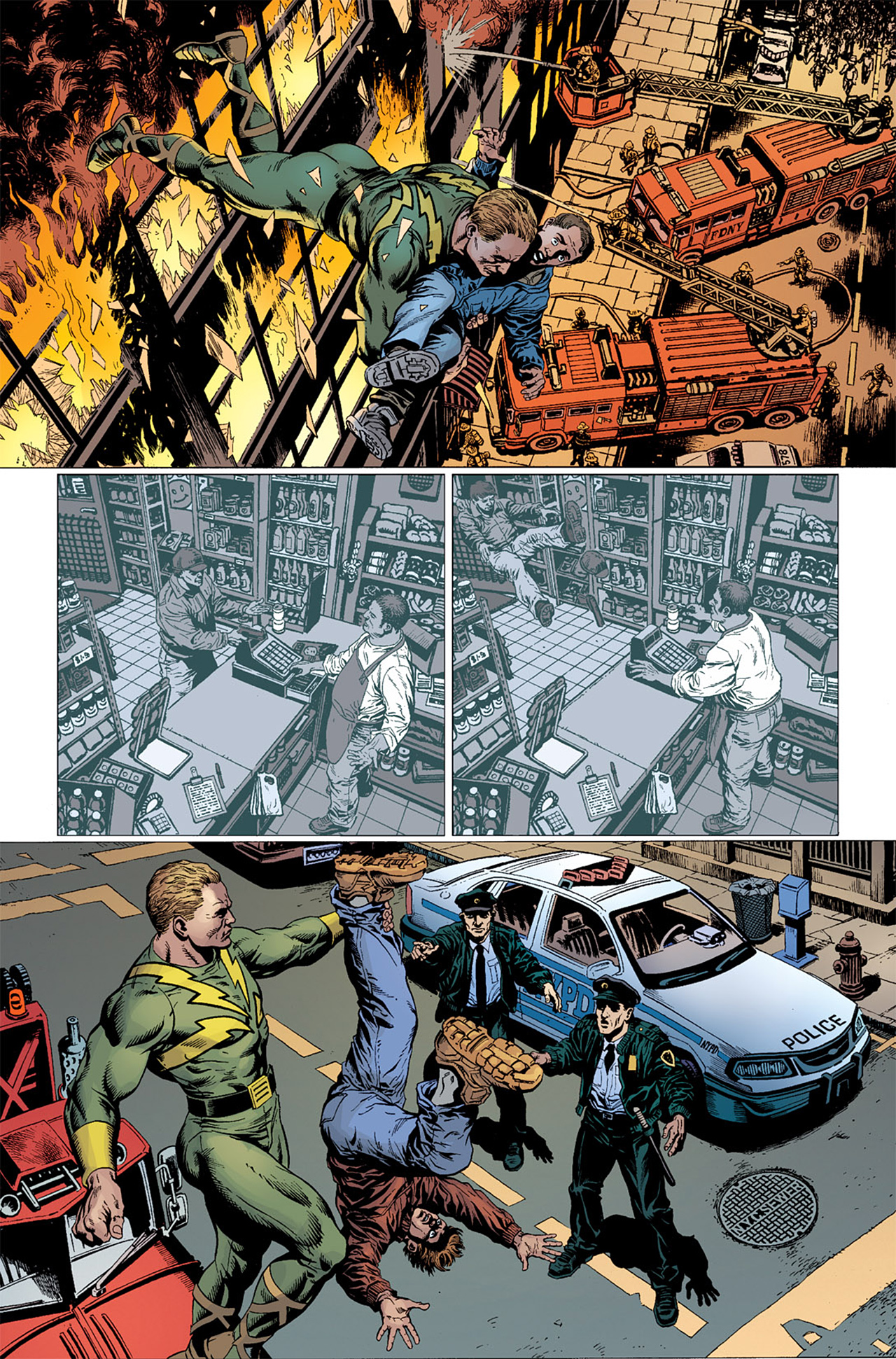 Read online The Twelve comic -  Issue #2 - 19