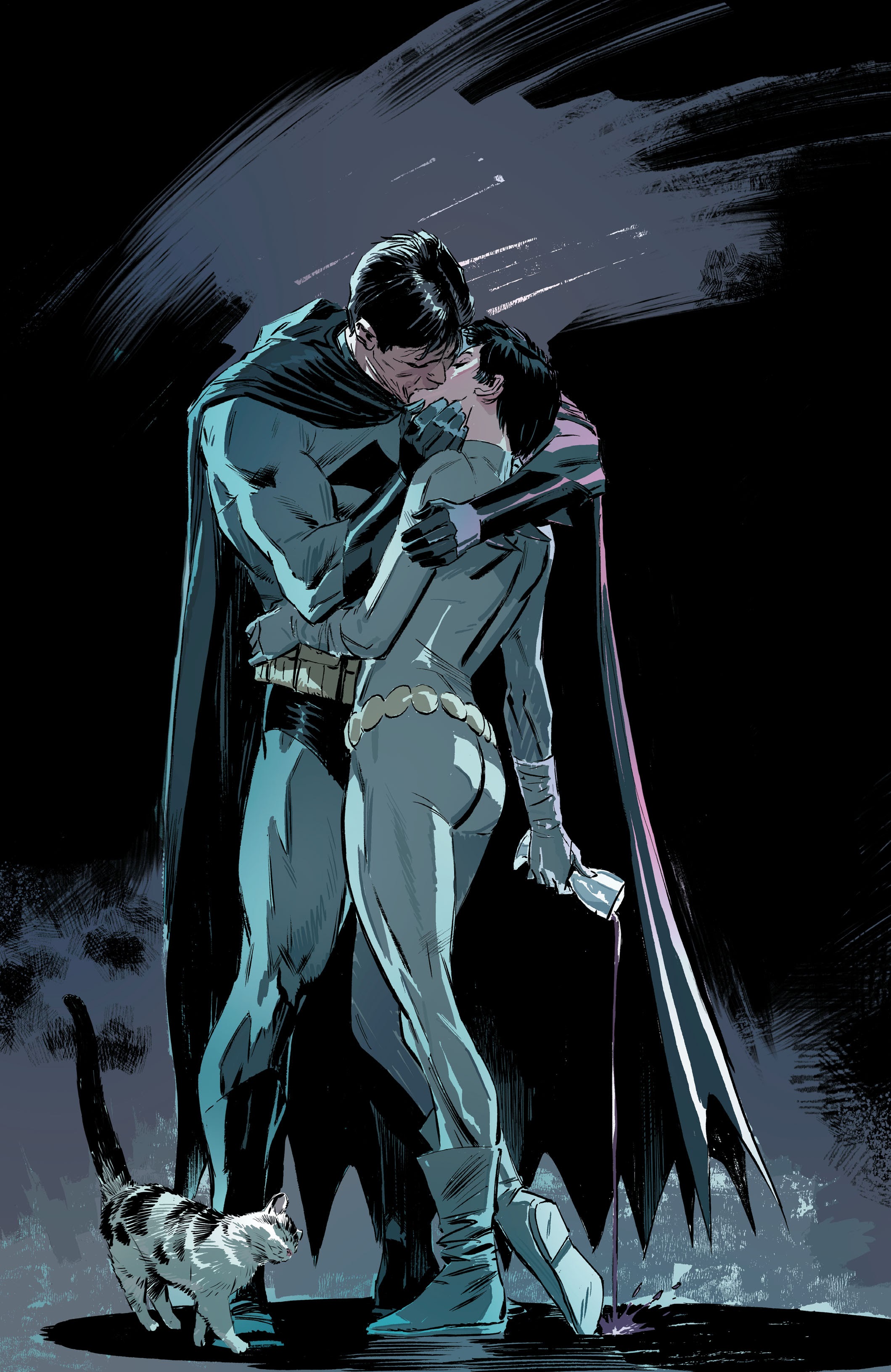 Read online Batman by Tom King & Lee Weeks: The Deluxe Edition comic -  Issue # TPB (Part 1) - 38