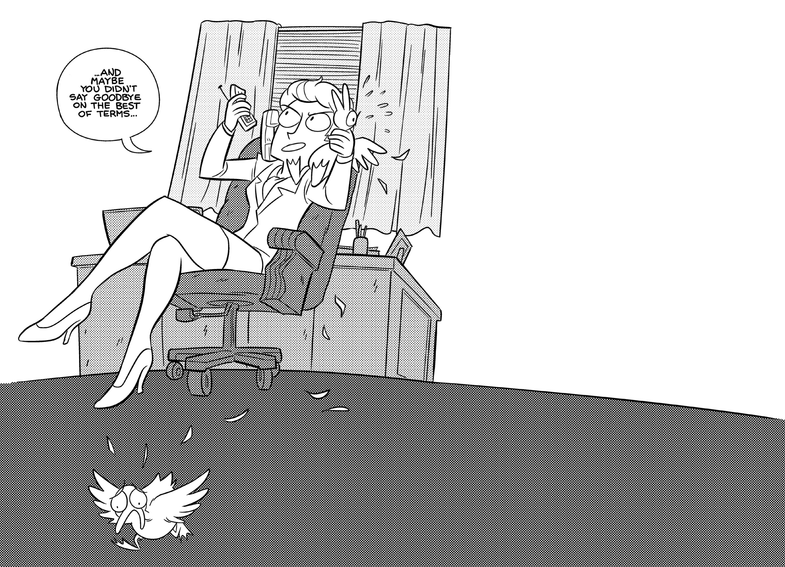 Read online Octopus Pie comic -  Issue # TPB 3 (Part 2) - 51