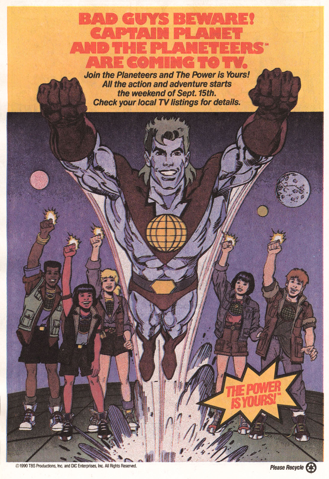 Read online Count Duckula comic -  Issue #14 - 14