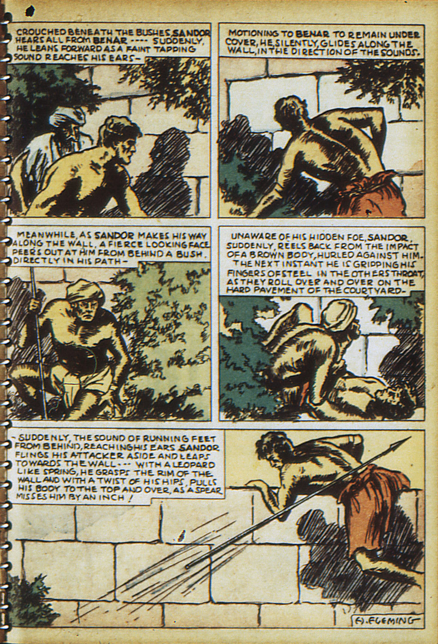 Adventure Comics (1938) 20 Page 53