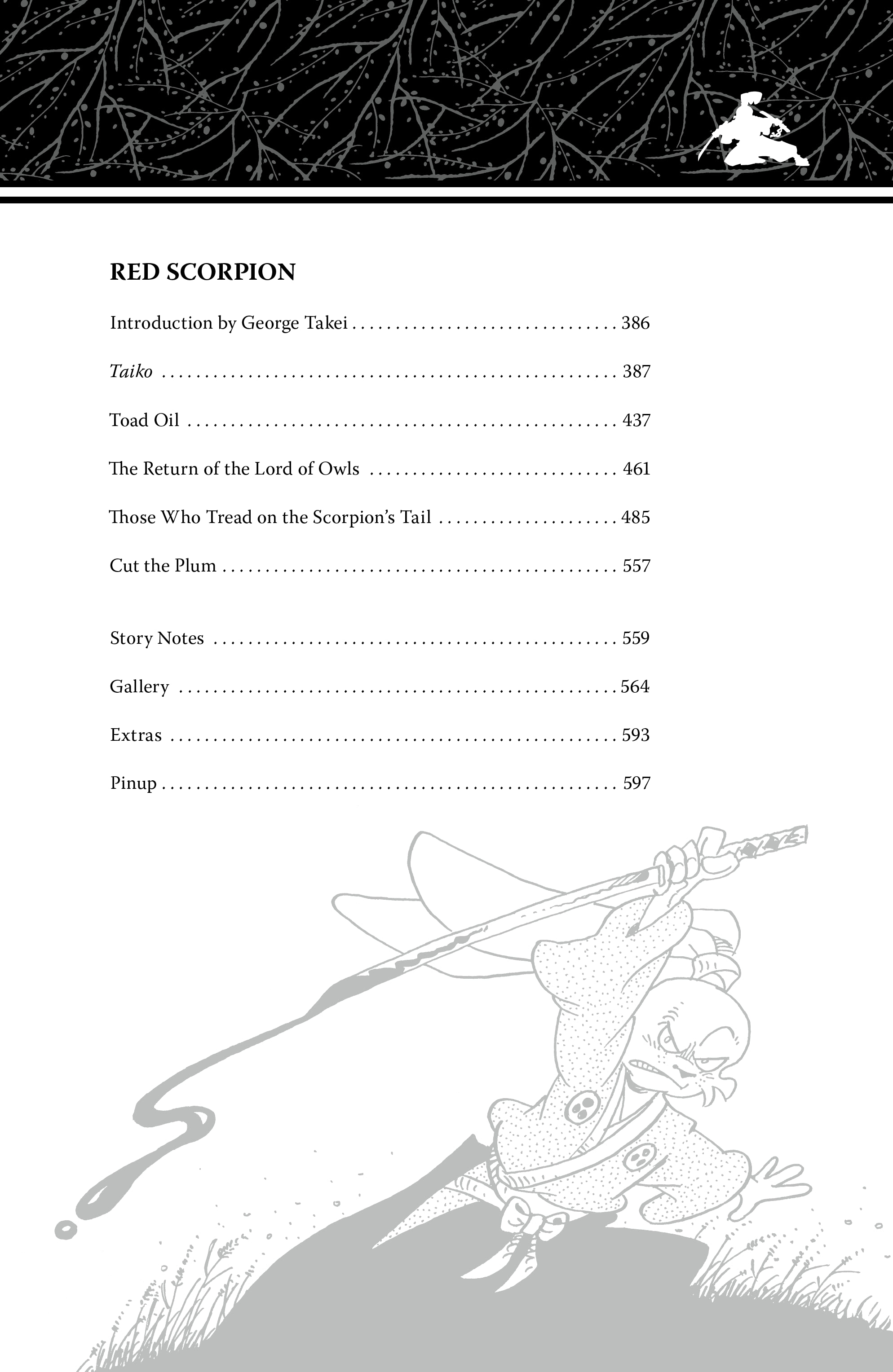 Read online The Usagi Yojimbo Saga (2021) comic -  Issue # TPB 7 (Part 1) - 7