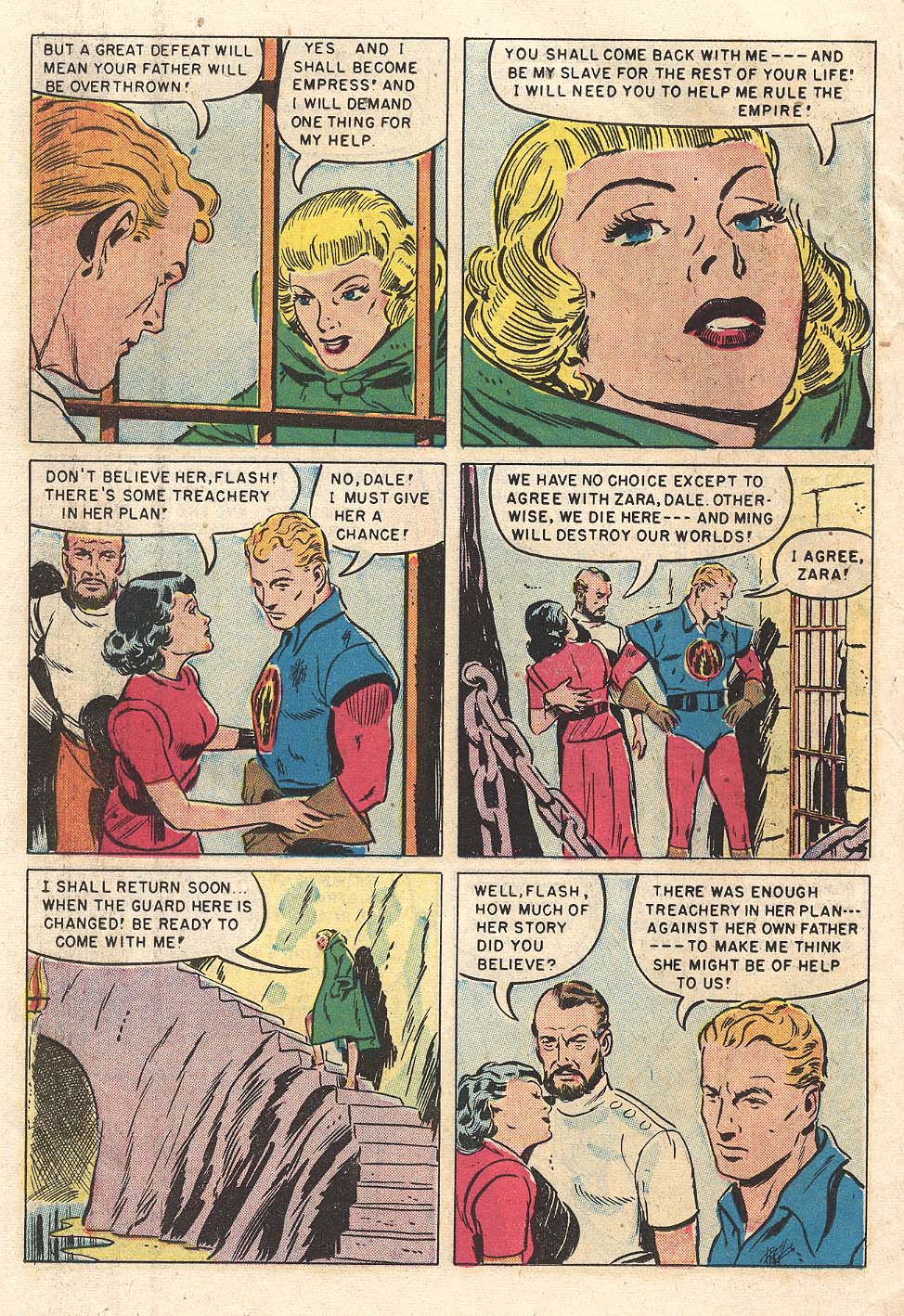 Read online Four Color Comics comic -  Issue #512 - 24