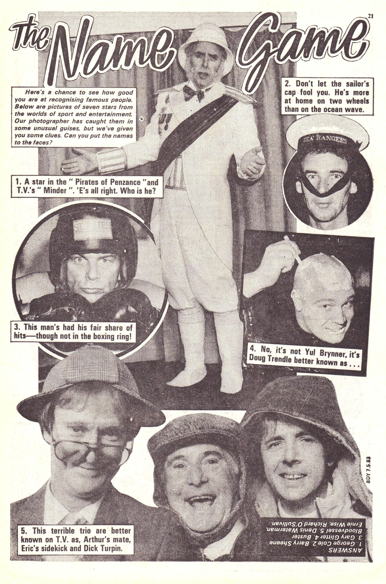 Read online Buddy comic -  Issue #117 - 20