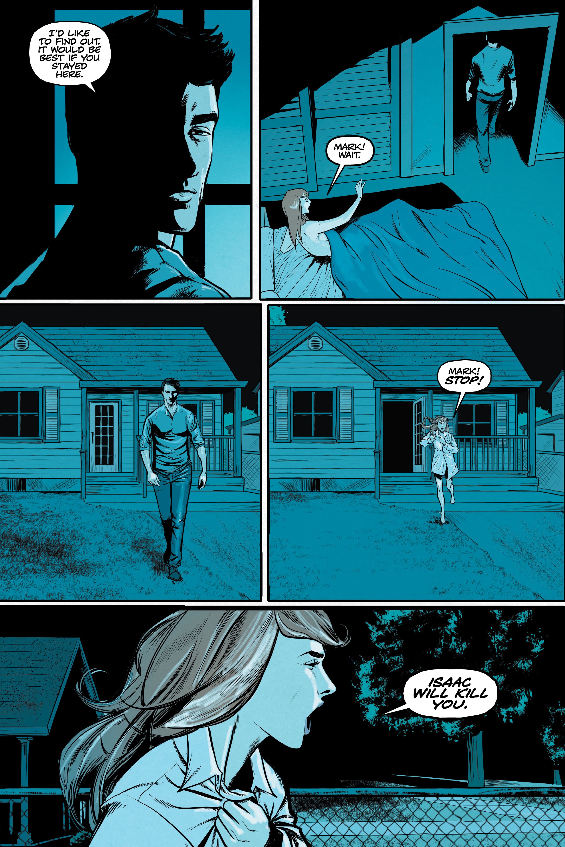 Read online Postal: The Complete Collection comic -  Issue # TPB (Part 6) - 21