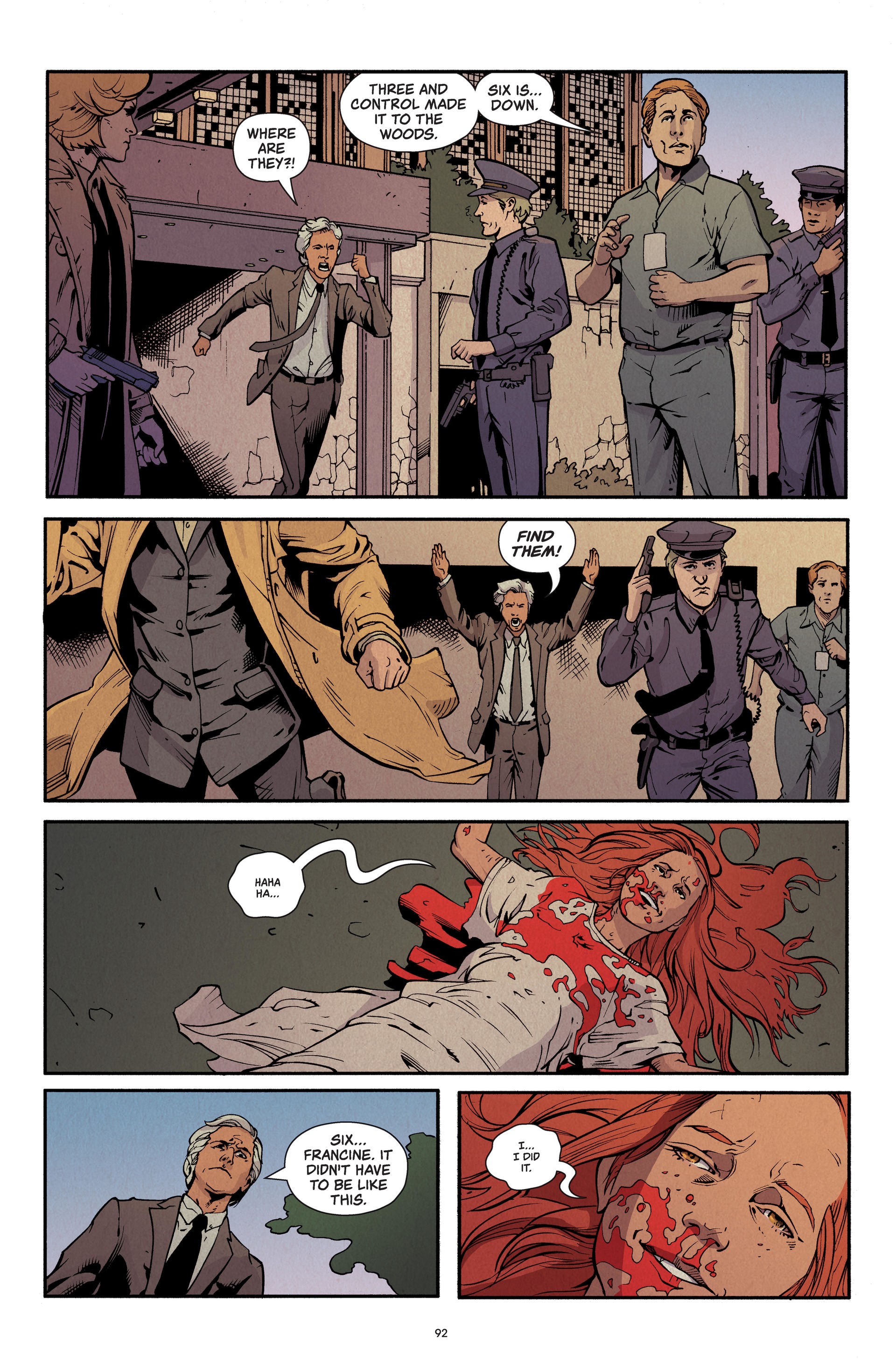 Read online Stranger Things Library Edition comic -  Issue # TPB 2 (Part 1) - 91