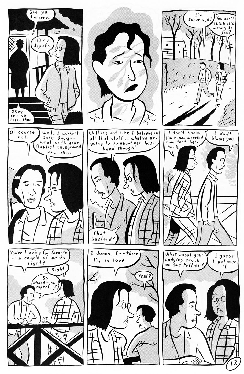 Palooka-Ville issue 3 - Page 14