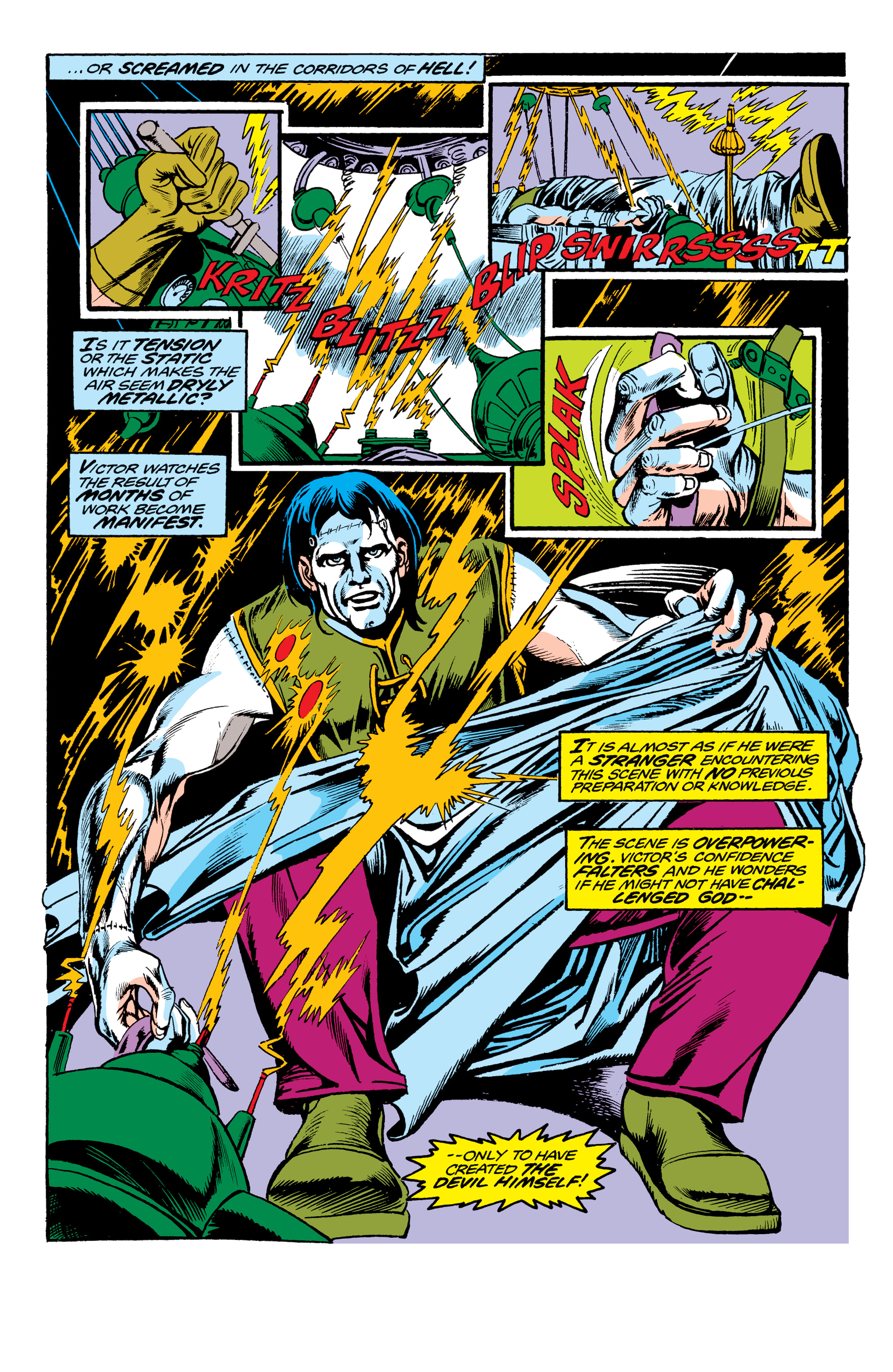 Read online Marvel Classics Comics Series Featuring comic -  Issue #20 - 9