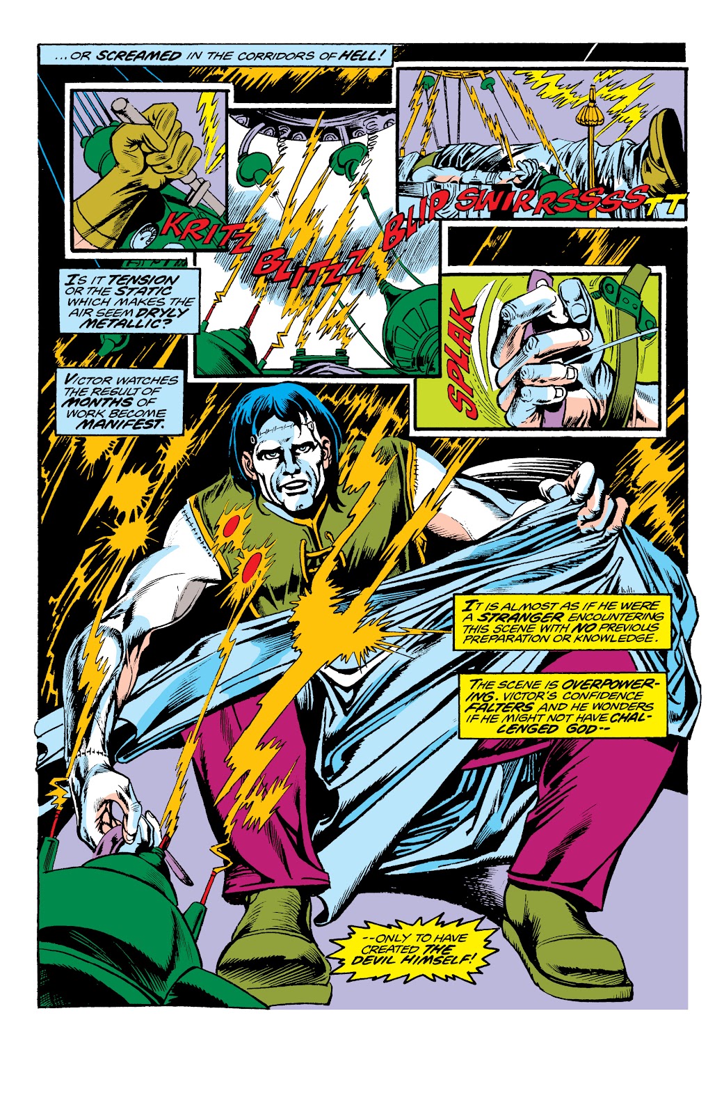Marvel Classics Comics Series Featuring issue 20 - Page 9