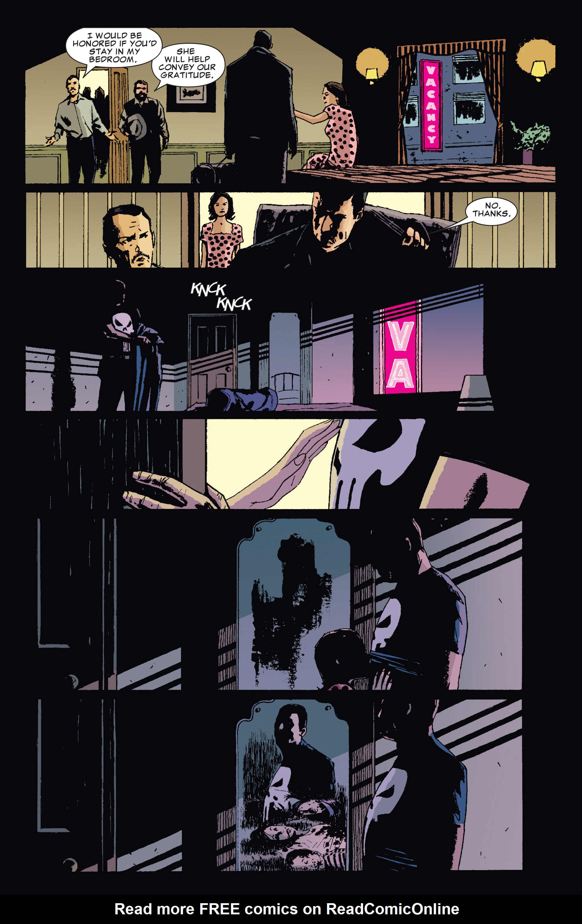 Read online Punisher Max: The Complete Collection comic -  Issue # TPB 5 (Part 2) - 39