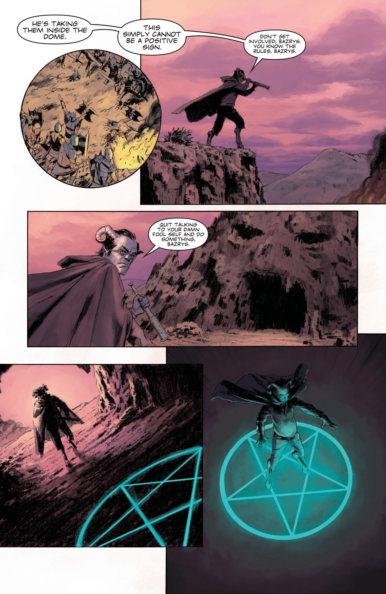 Read online Vampirella: The Dynamite Years Omnibus comic -  Issue # TPB 2 (Part 3) - 2