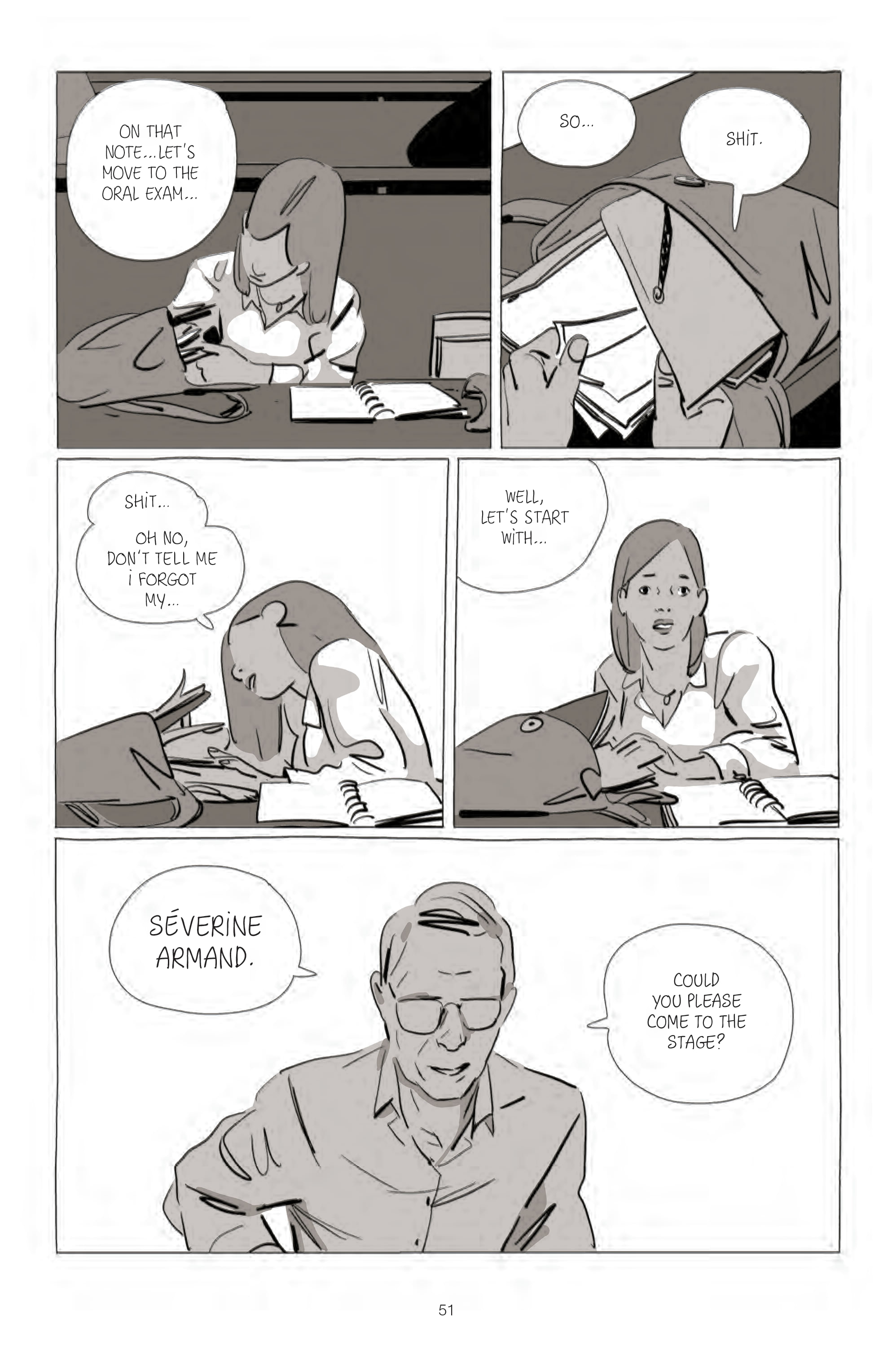 Read online Bastien Vives' The Blouse comic -  Issue # TPB (Part 1) - 51