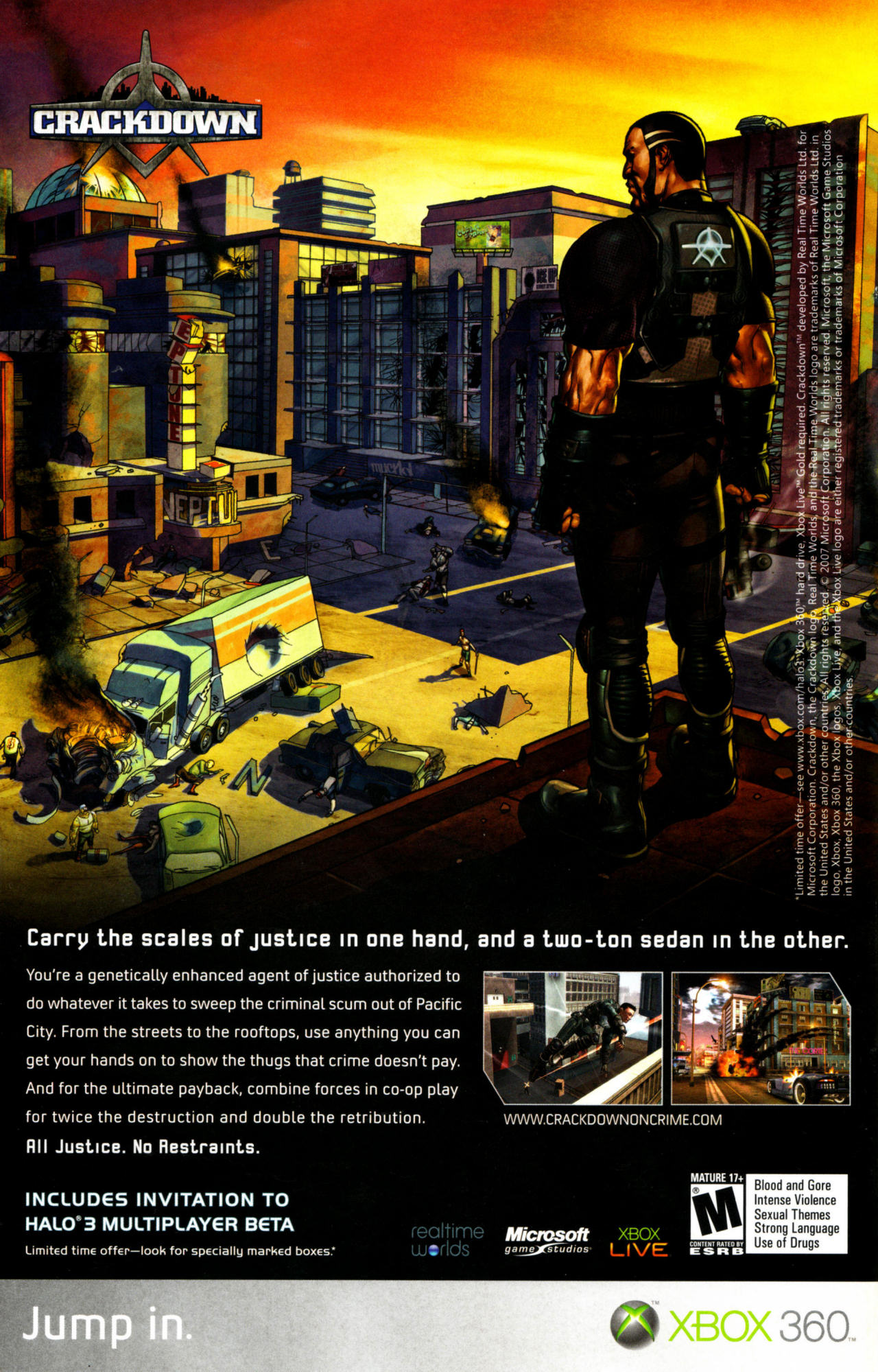 Read online Deathblow (2006) comic -  Issue #5 - 36