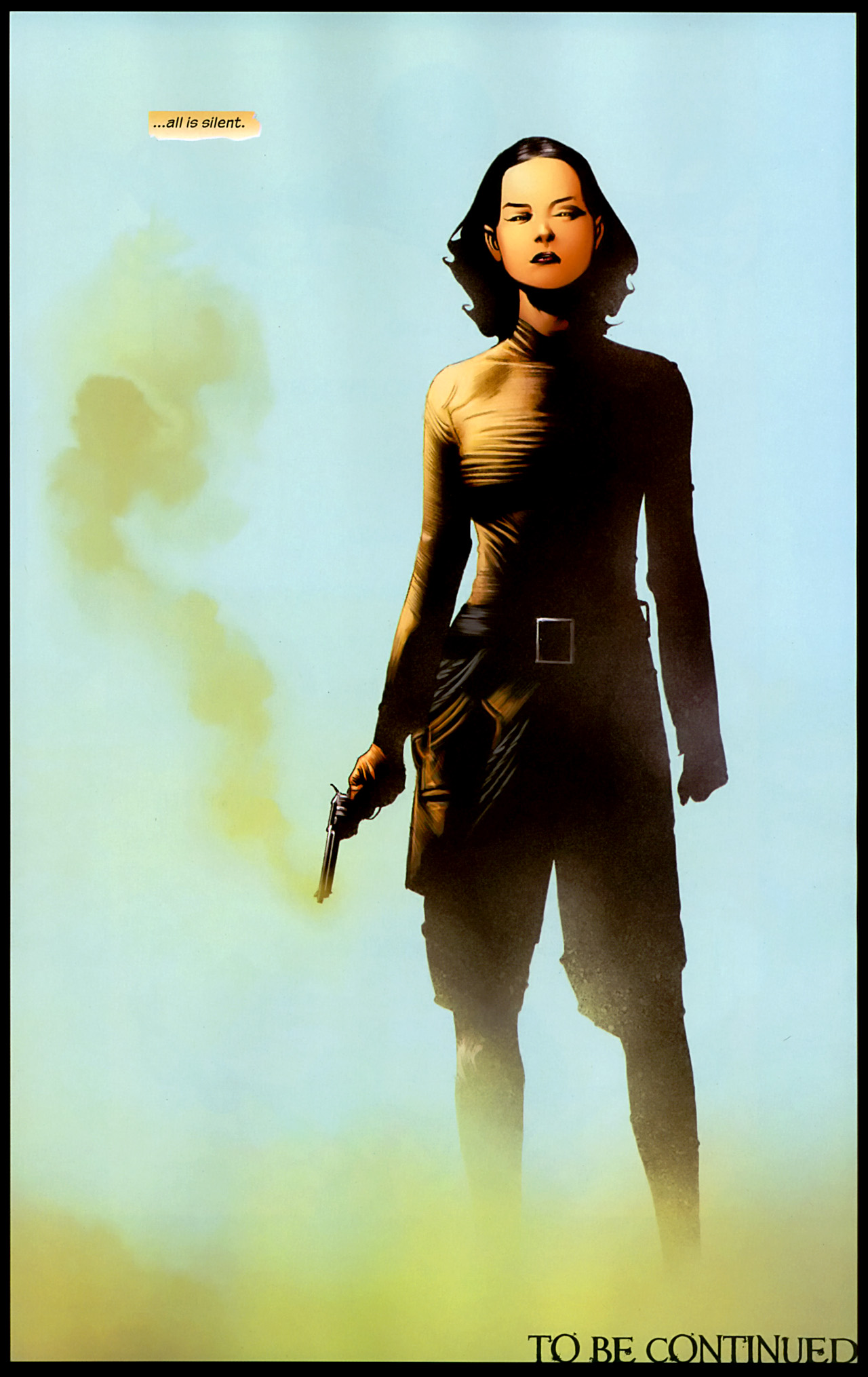 Read online Dark Tower: Treachery comic -  Issue #2 - 22