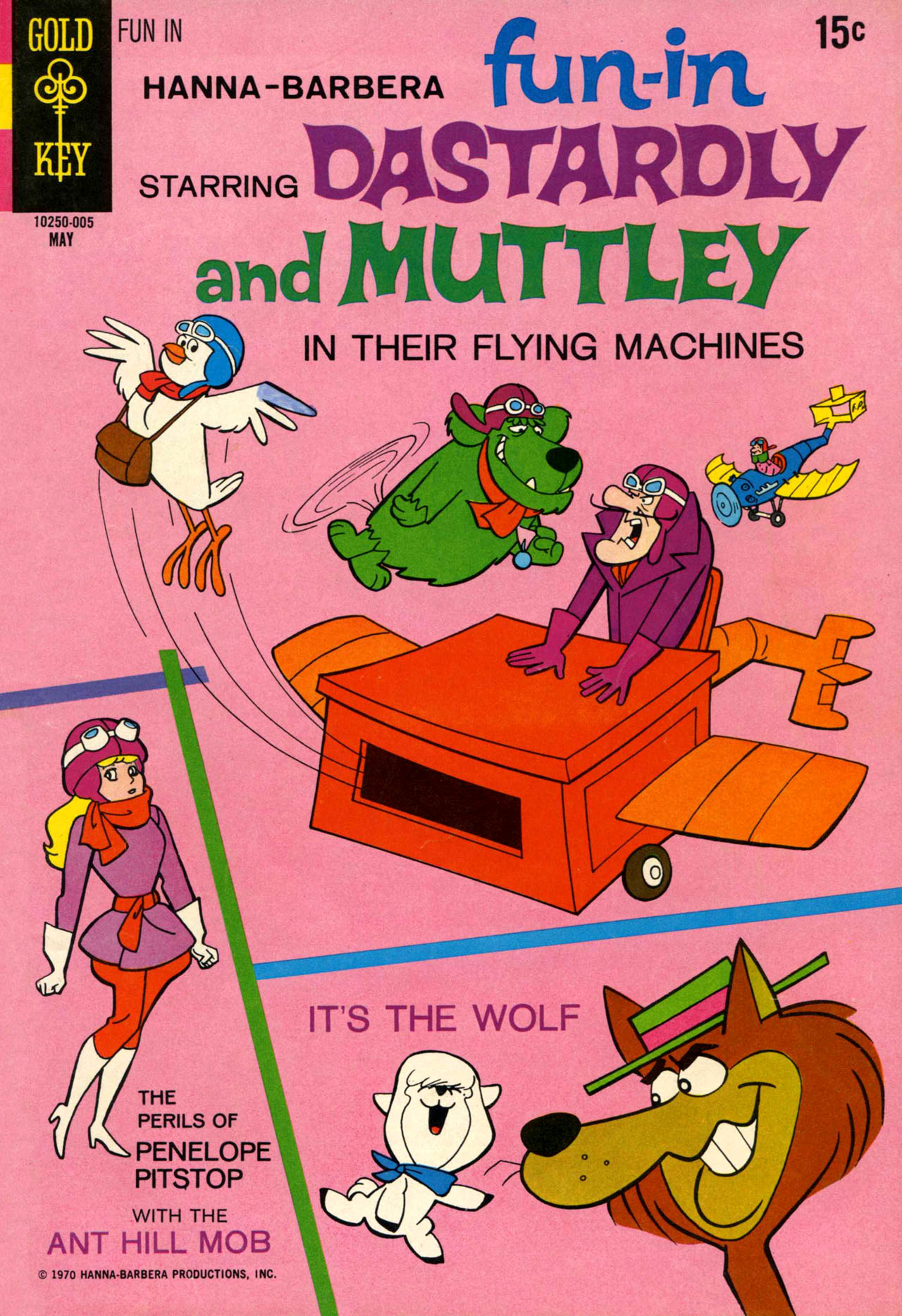 Read online Fun-In comic -  Issue #2 - 1