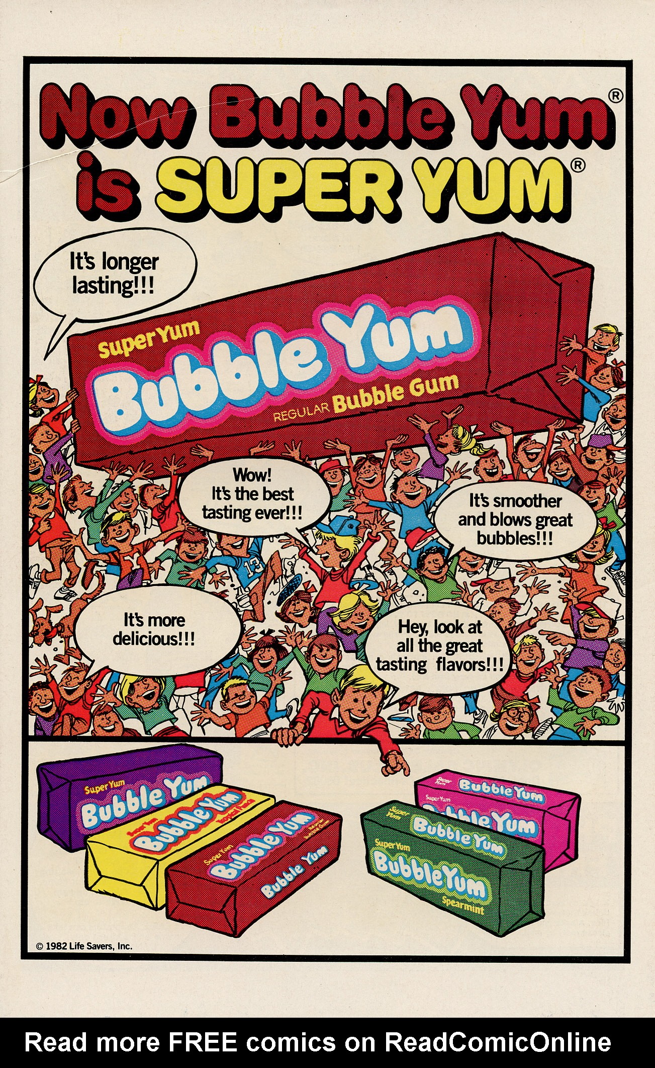 Read online Archie's TV Laugh-Out comic -  Issue #87 - 36