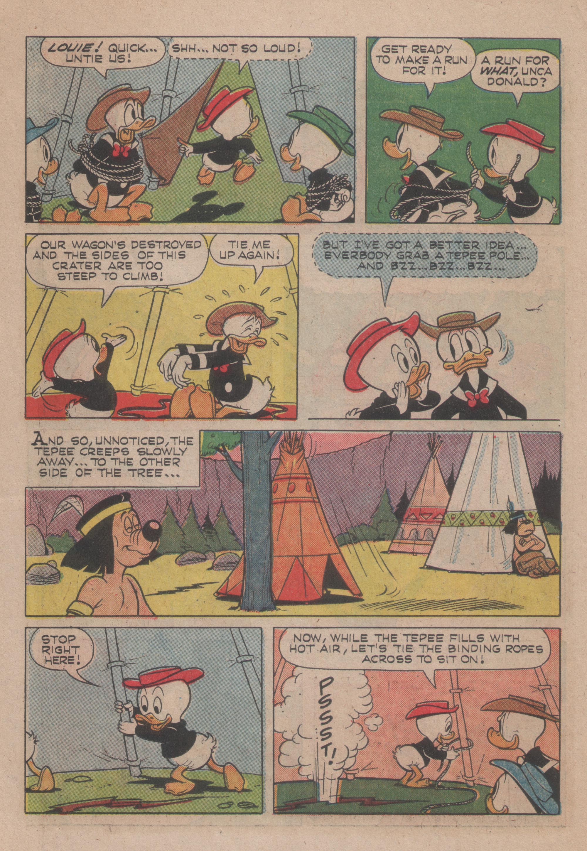 Read online Donald Duck (1962) comic -  Issue #110 - 14