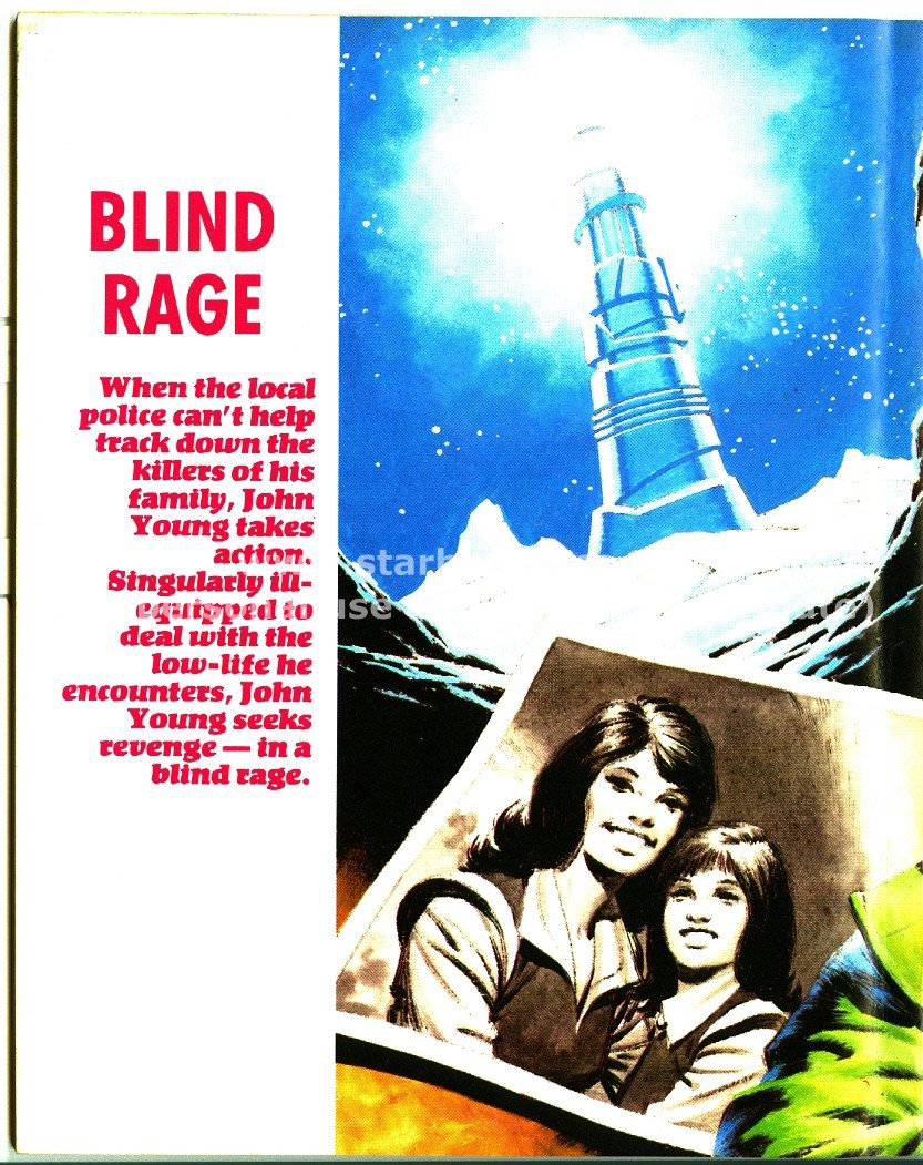 Read online Starblazer comic -  Issue #214 - 36