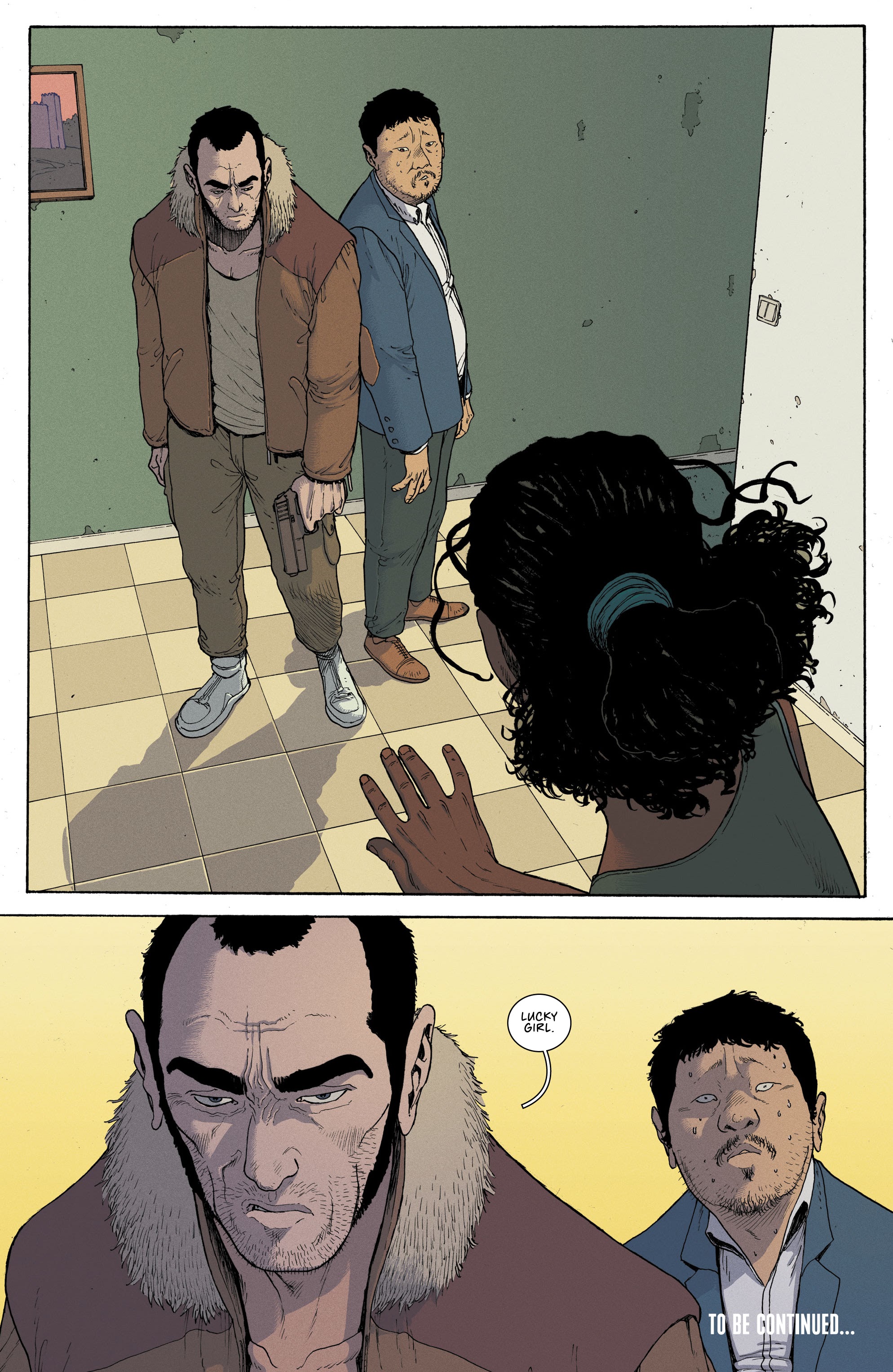 Read online A Righteous Thirst for Vengeance comic -  Issue #2 - 24