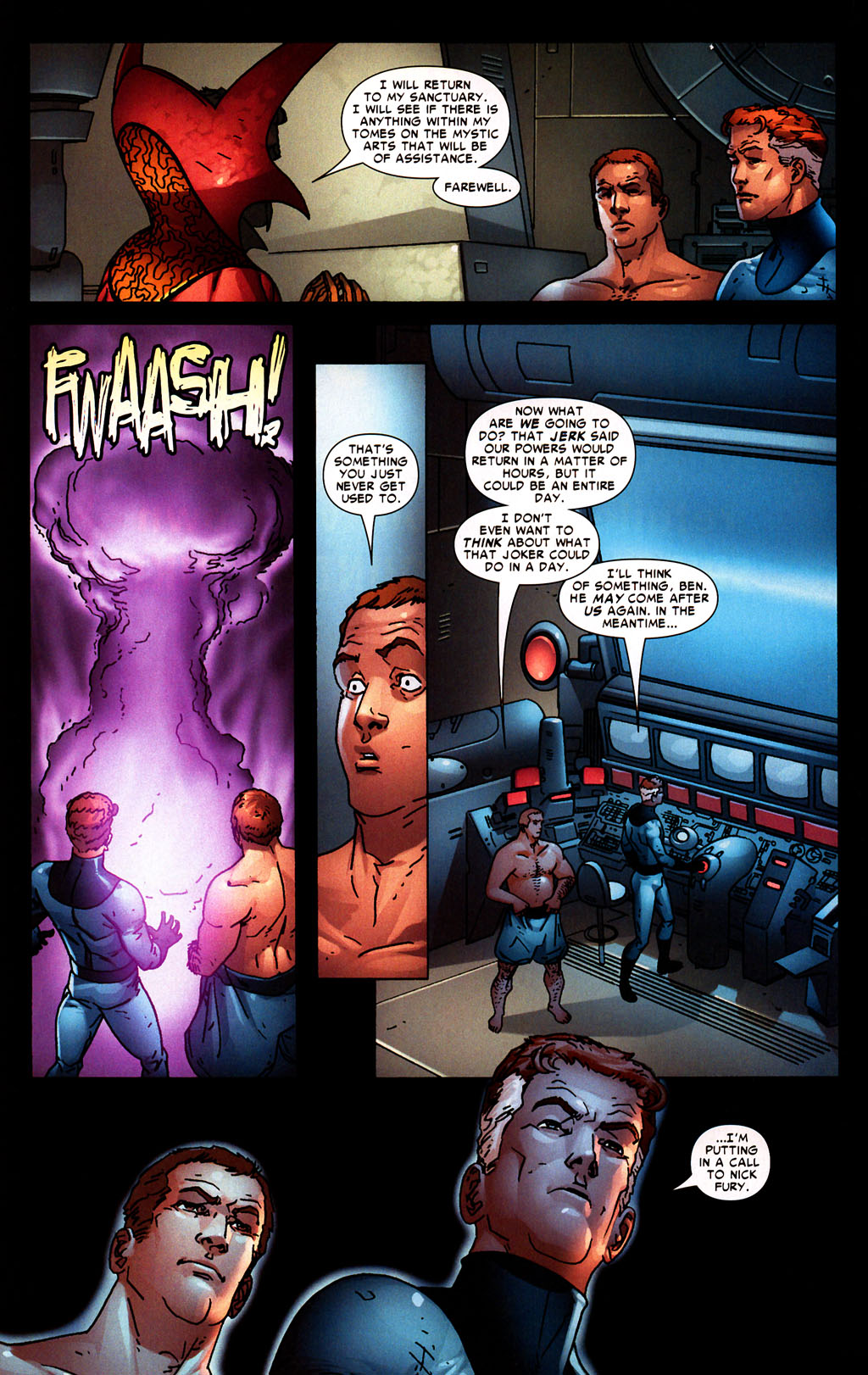 Marvel Team-Up (2004) Issue #4 #4 - English 18