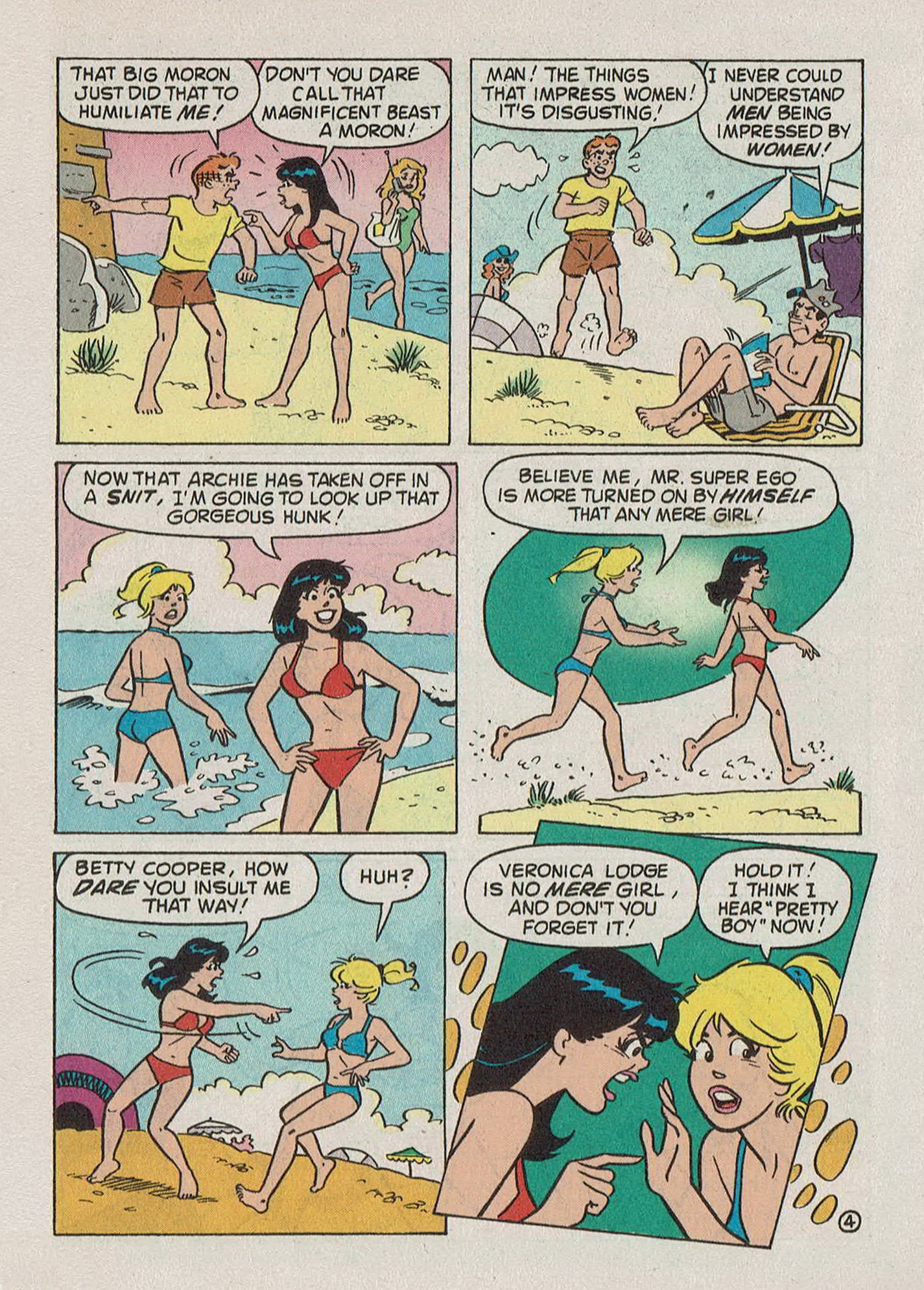 Read online Archie's Pals 'n' Gals Double Digest Magazine comic -  Issue #96 - 179