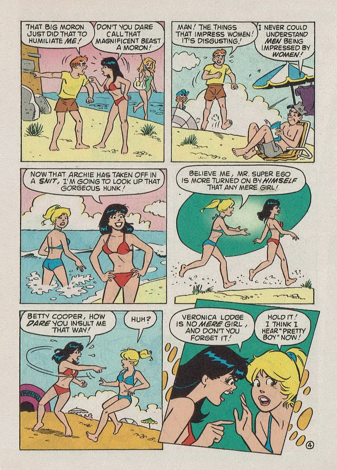 Archie's Pals 'n' Gals Double Digest Magazine issue 96 - Page 179